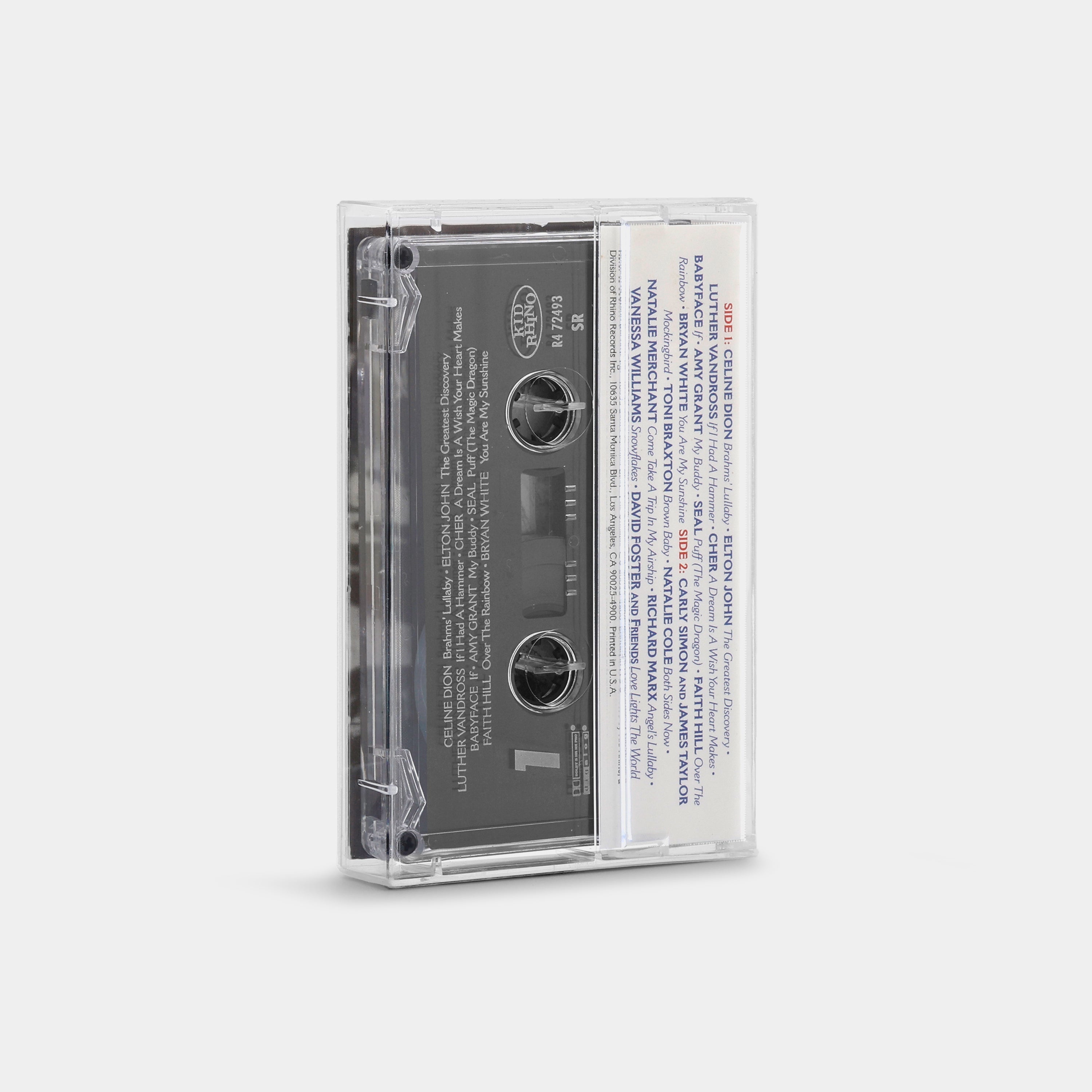 For Our Children Too! Cassette Tape