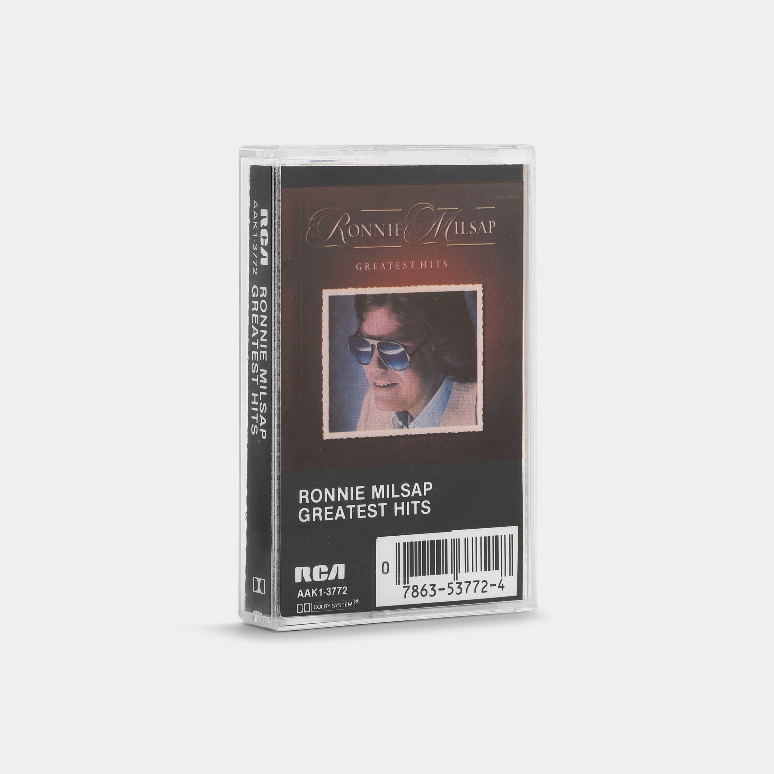 Ronnie Milsap - Greatest Hits Cassette Tape