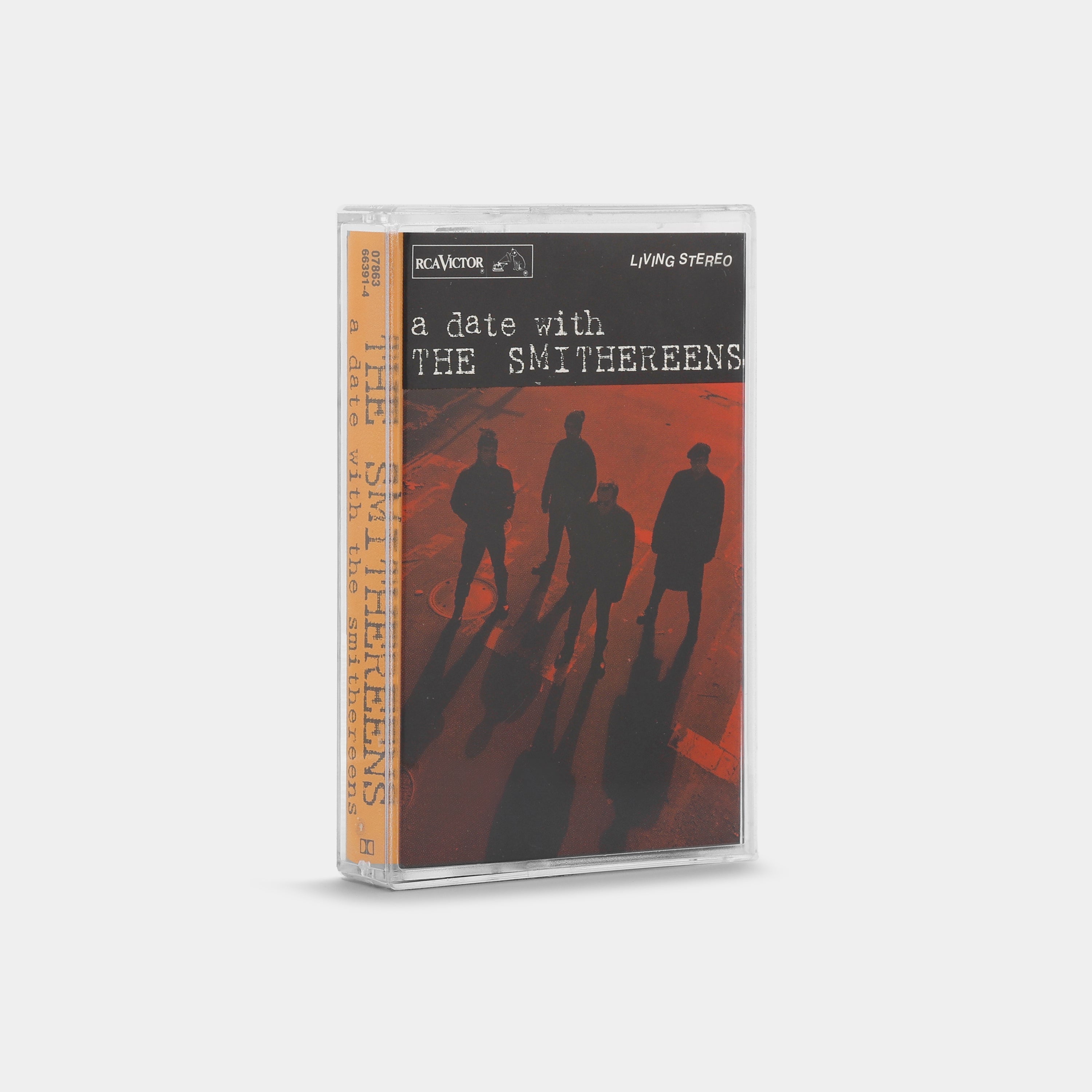 The Smithereens - A Date With The Smithereens Cassette Tape
