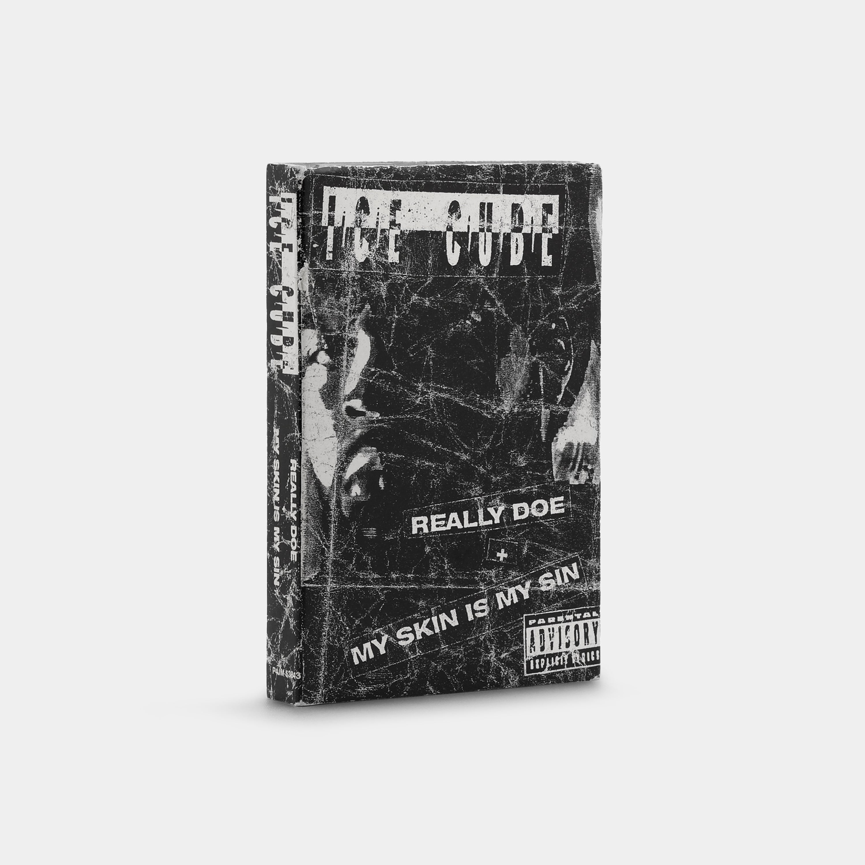 Ice Cube - Really Doe / My Skin Is My Sin Cassette Tape
