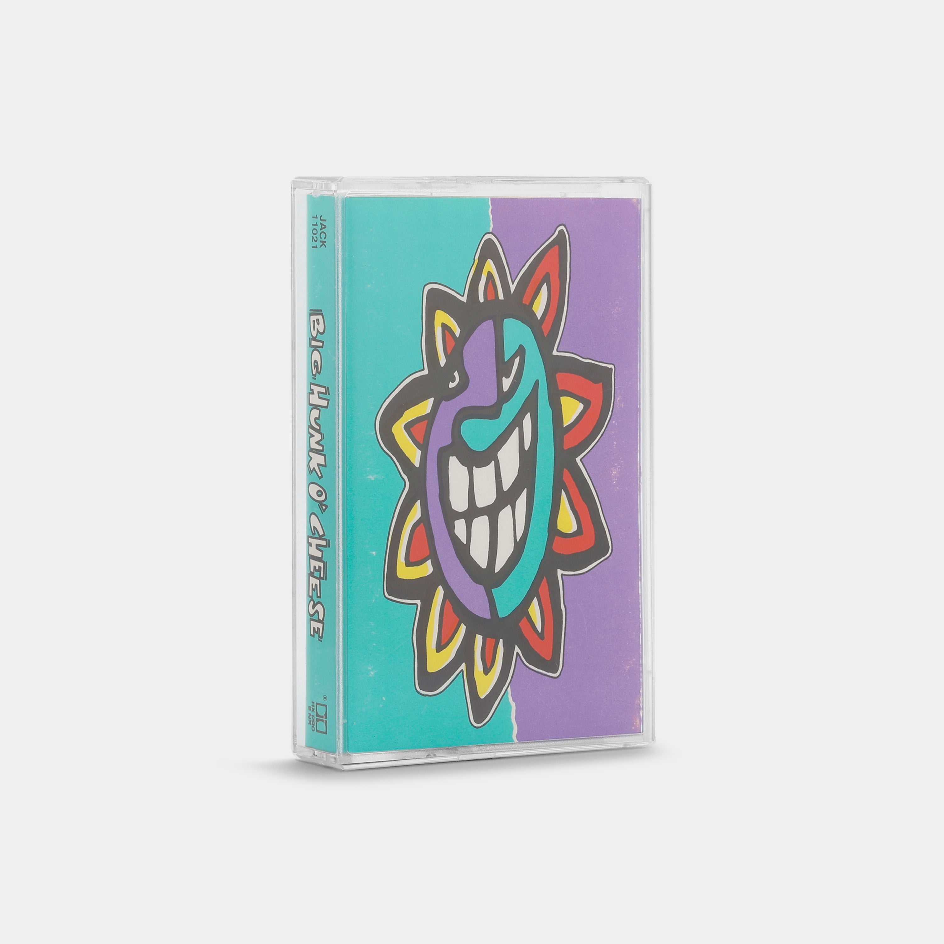 Big Hunk O' Cheese - Big Hunk O' Cheese Cassette Tape