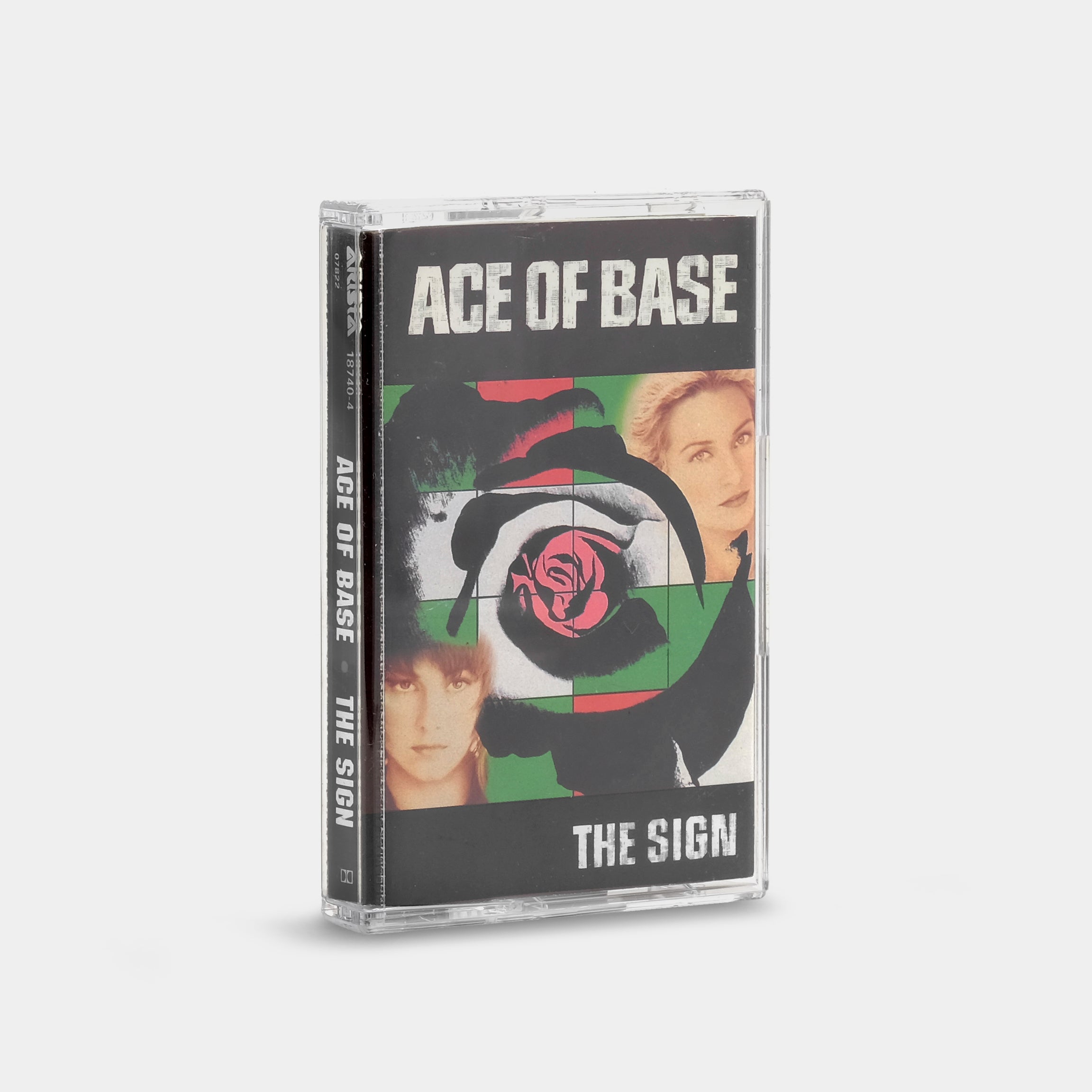 Ace Of Base - The Sign Cassette Tape