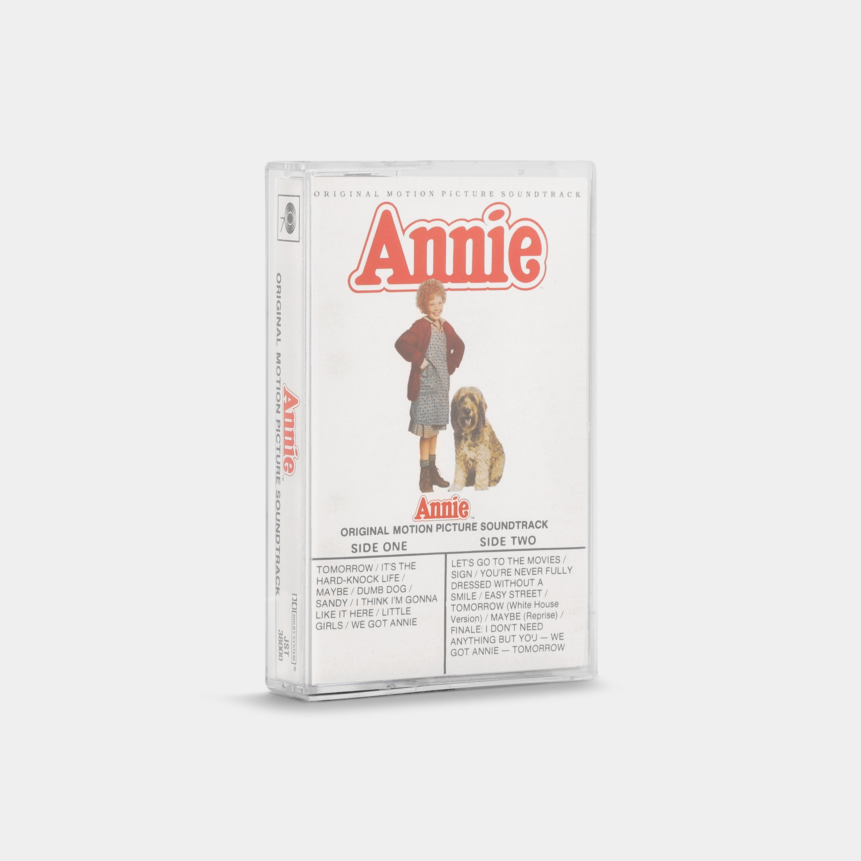 Annie (Original Motion Picture Soundtrack) Cassette Tape