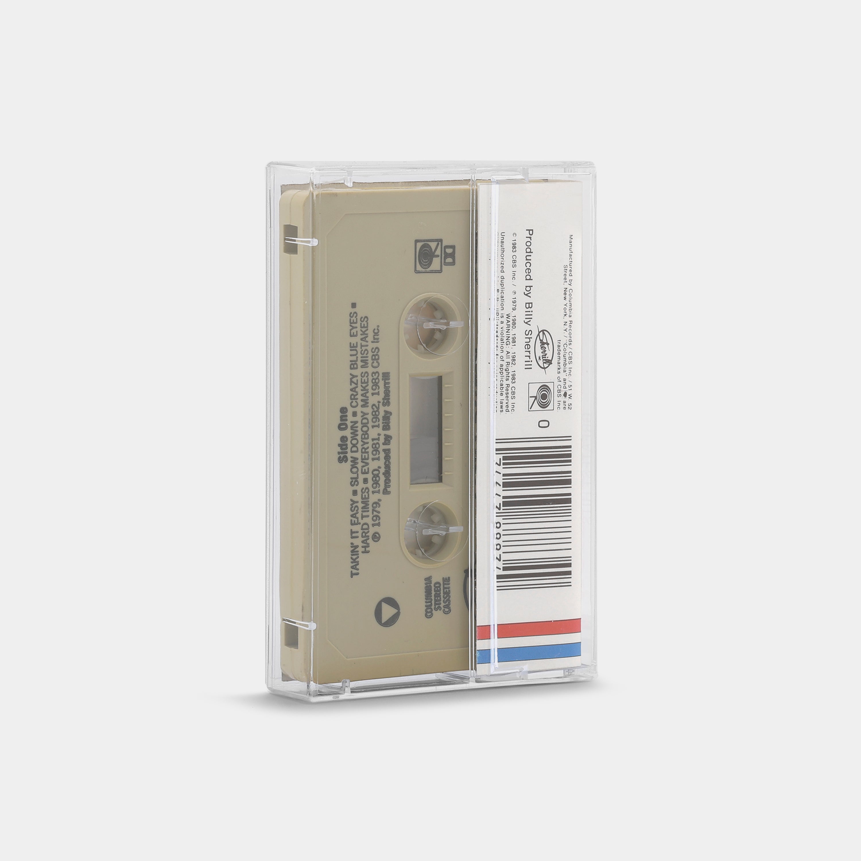 Lacy J. Dalton - Greatest Hits Cassette Tape
