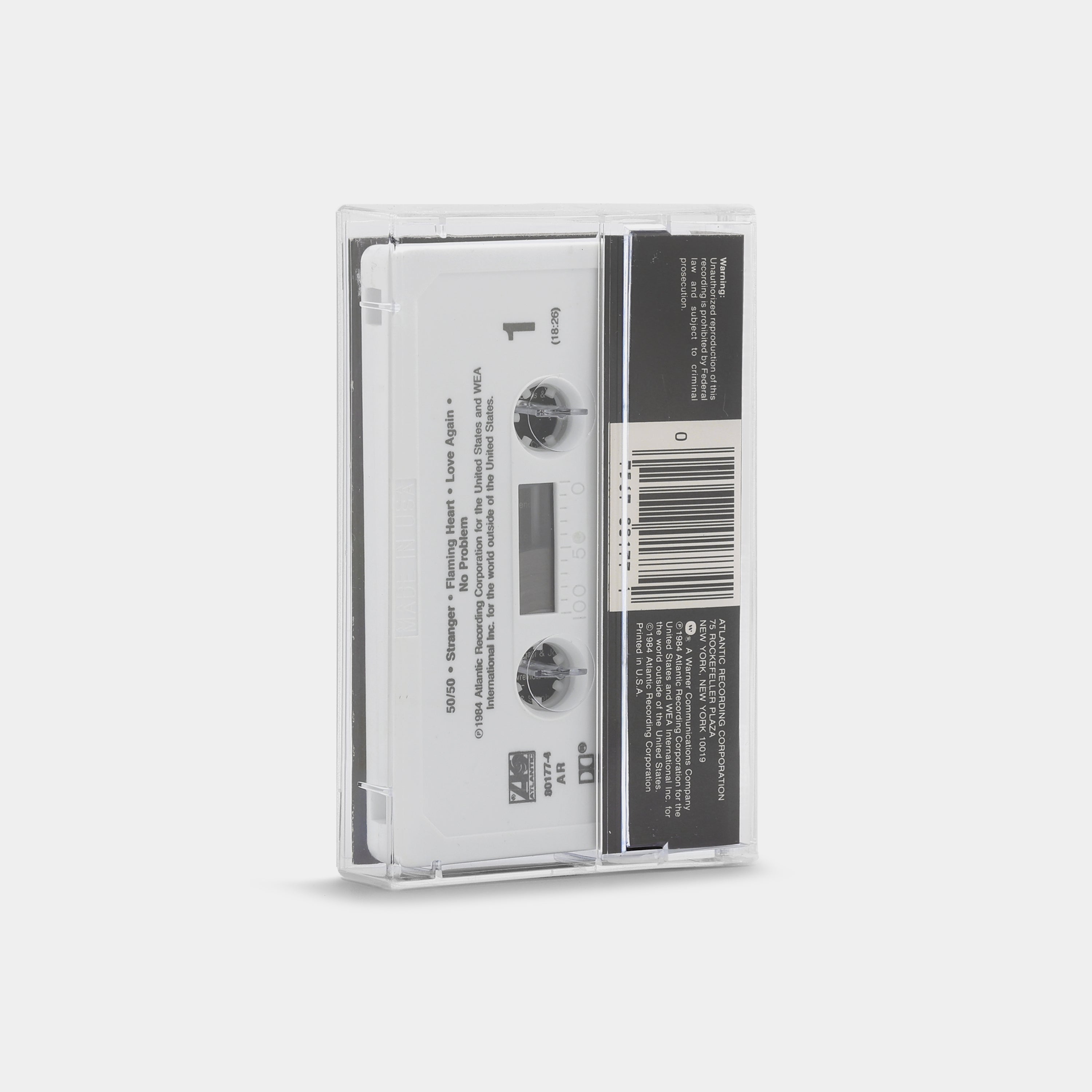 Stephen Stills - Right By You Cassette Tape
