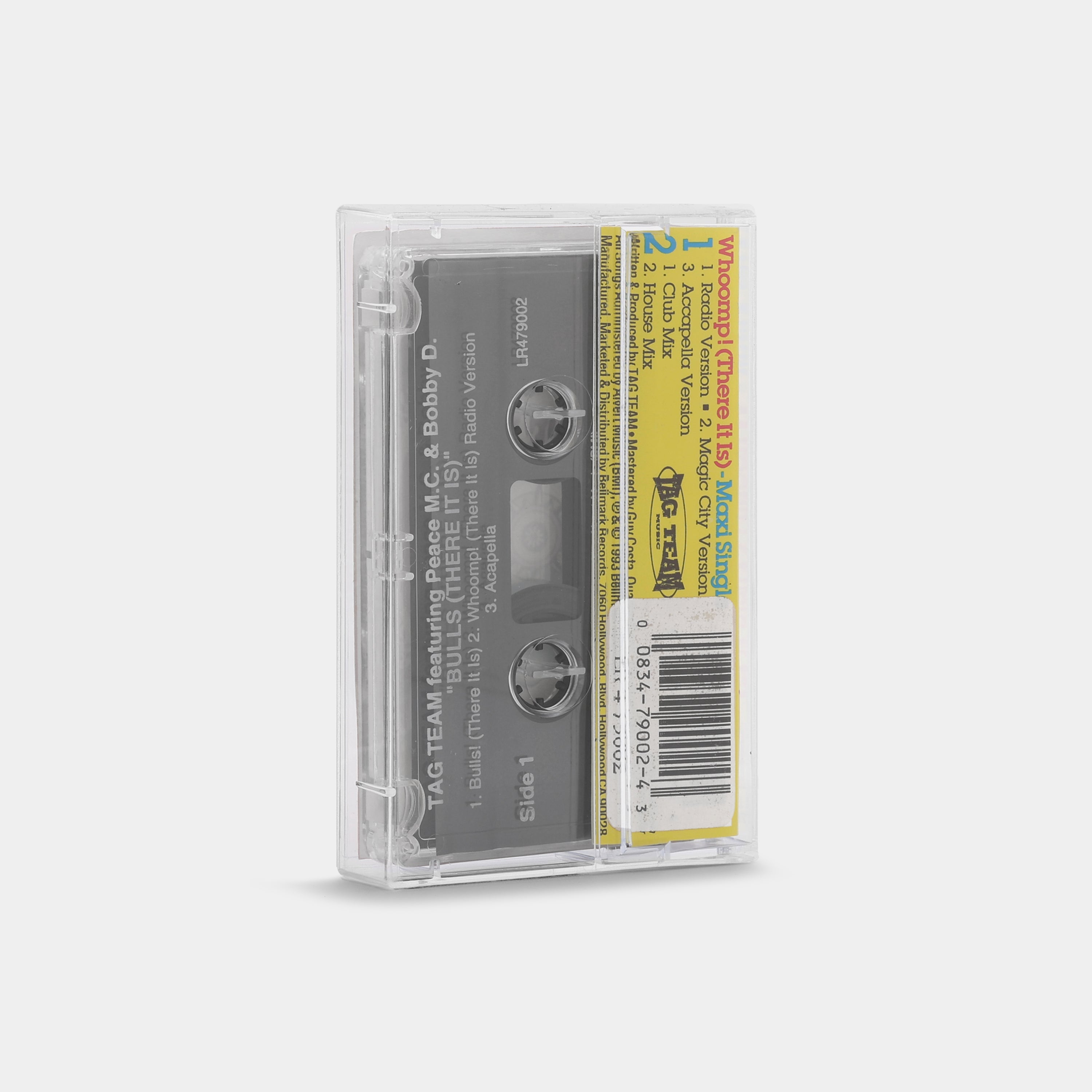 Tag Team - Whoomp! (There It Is) Cassette Tape