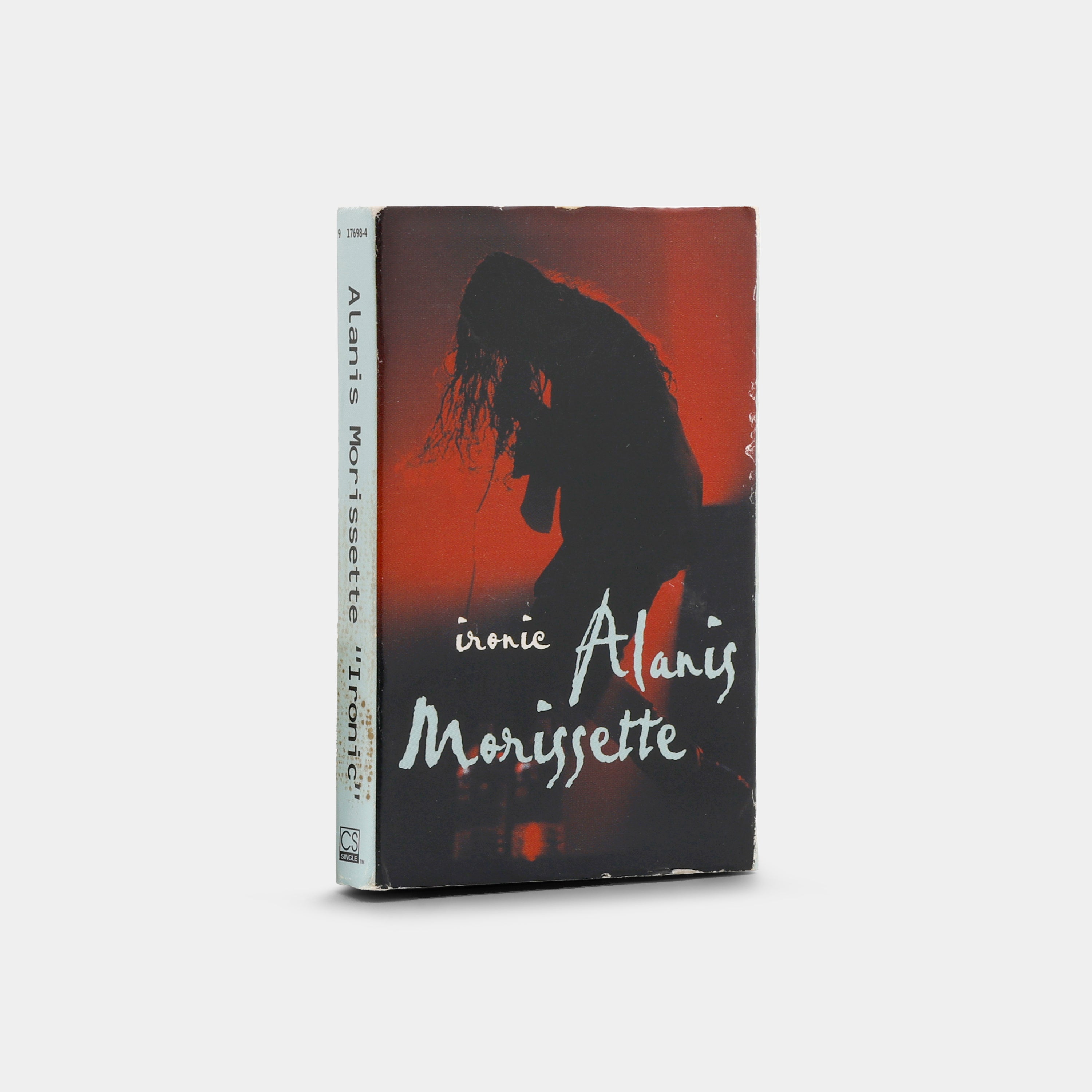 Alanis Morissette - Ironic Cassette Tape Single