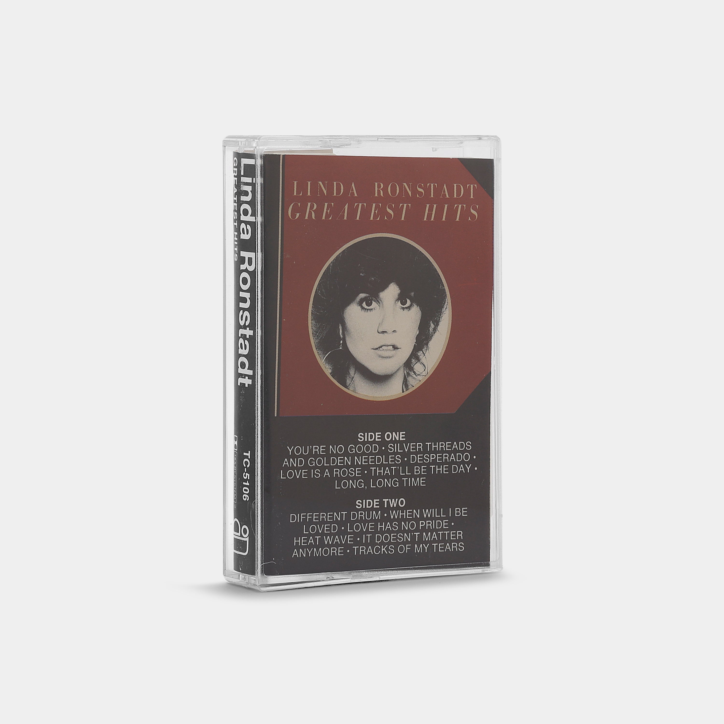 Linda Ronstadt - Greatest Hits Cassette Tape