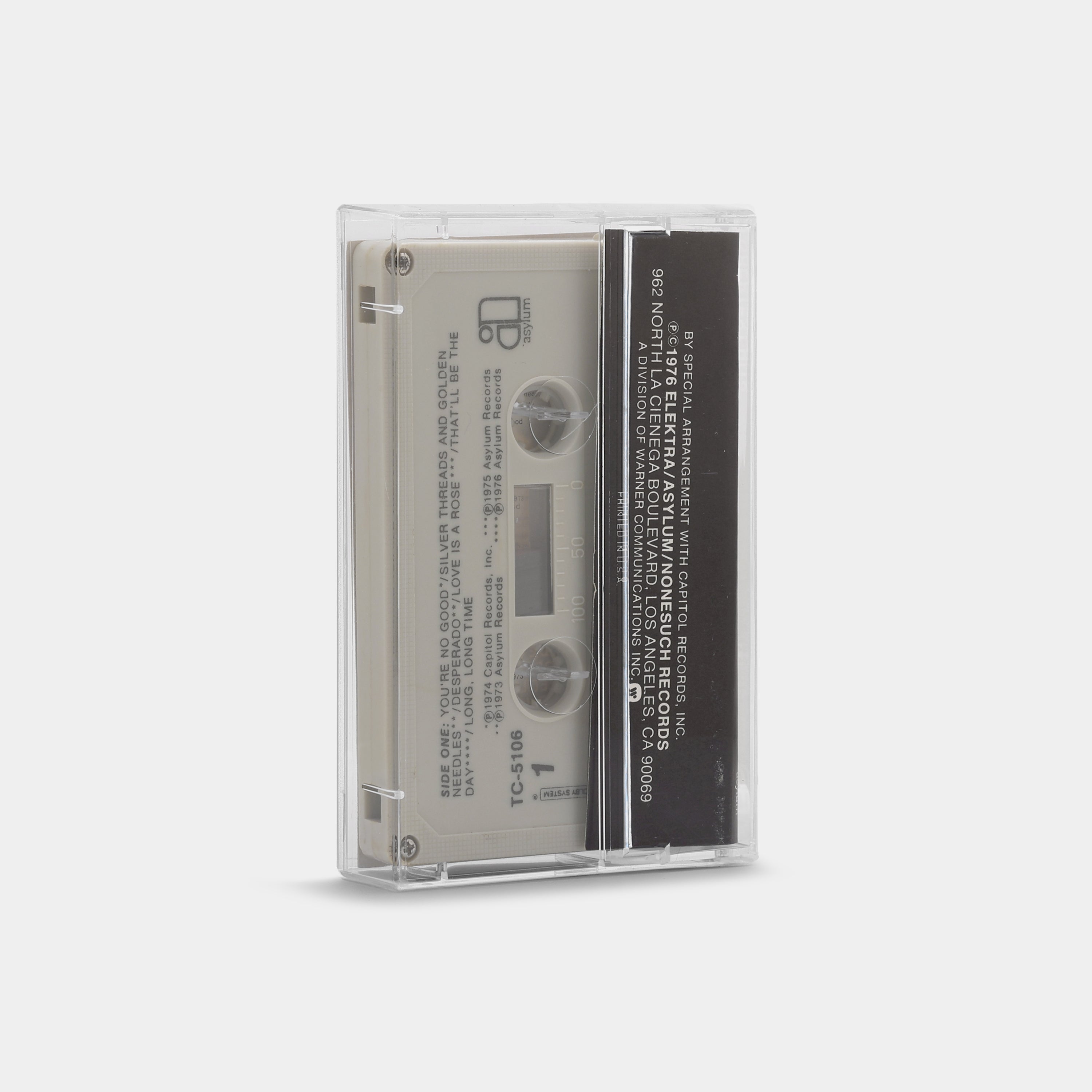 Linda Ronstadt - Greatest Hits Cassette Tape