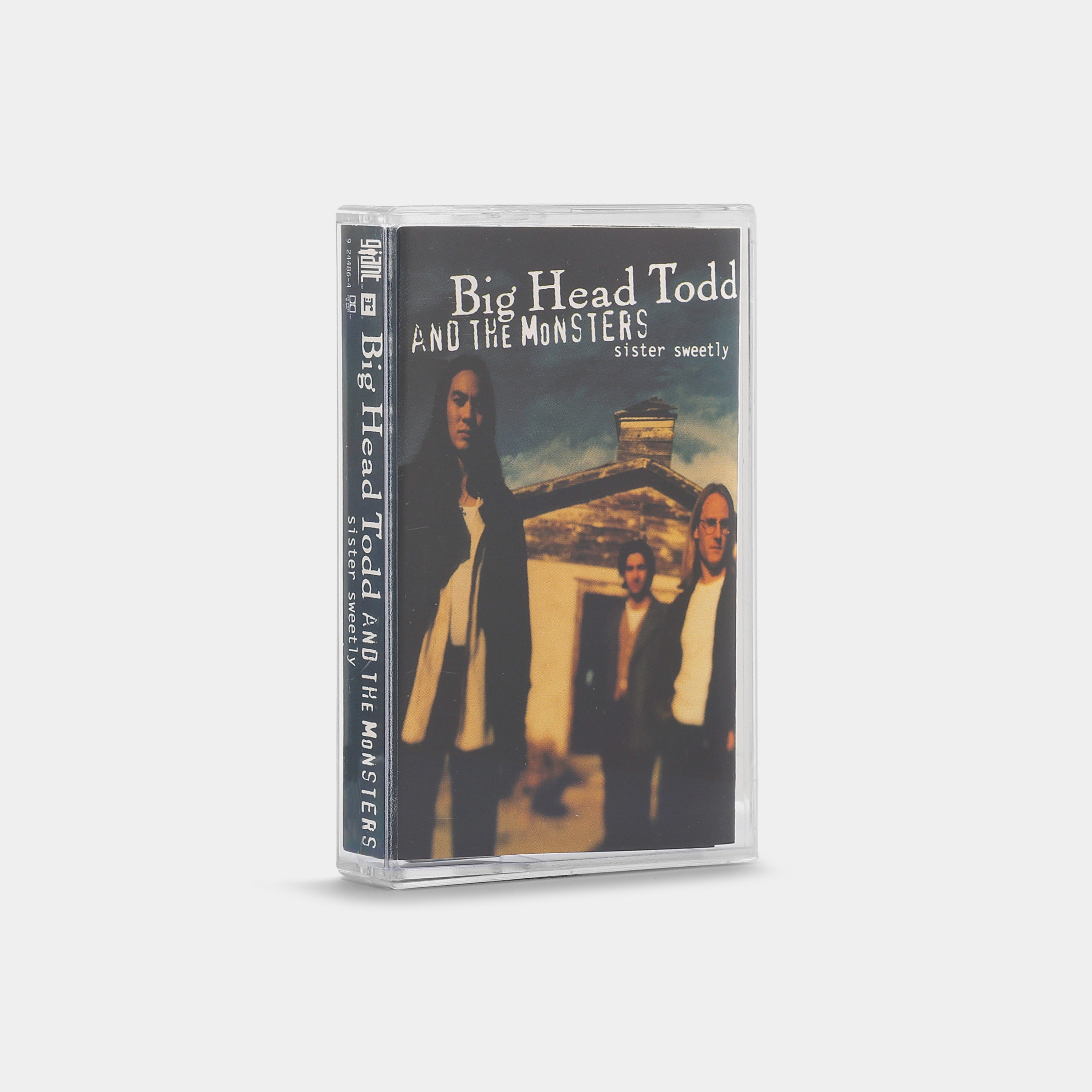 Big Head Todd And The Monsters - Sister Sweetly Cassette Tape