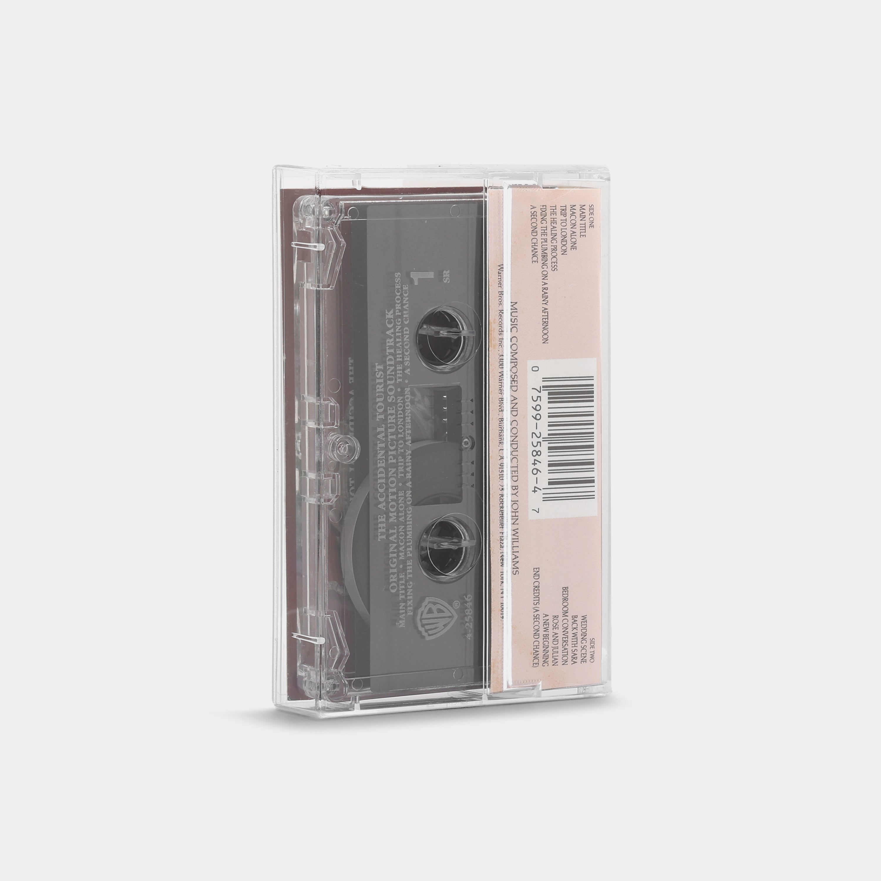 John Williams - The Accidental Tourist (Original Motion Picture Soundtrack) Cassette Tape