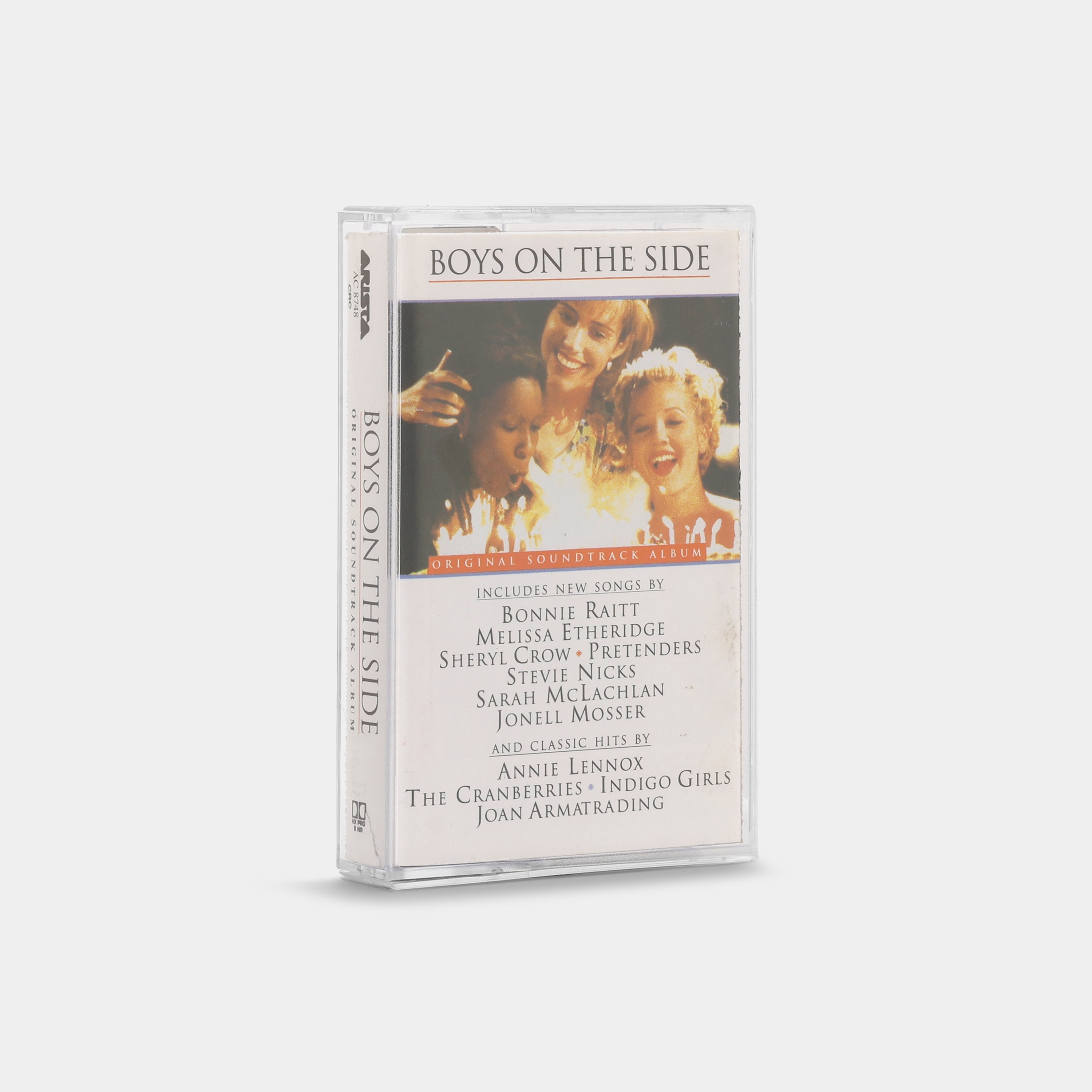 Boys On The Side (Original Soundtrack Album) Cassette Tape