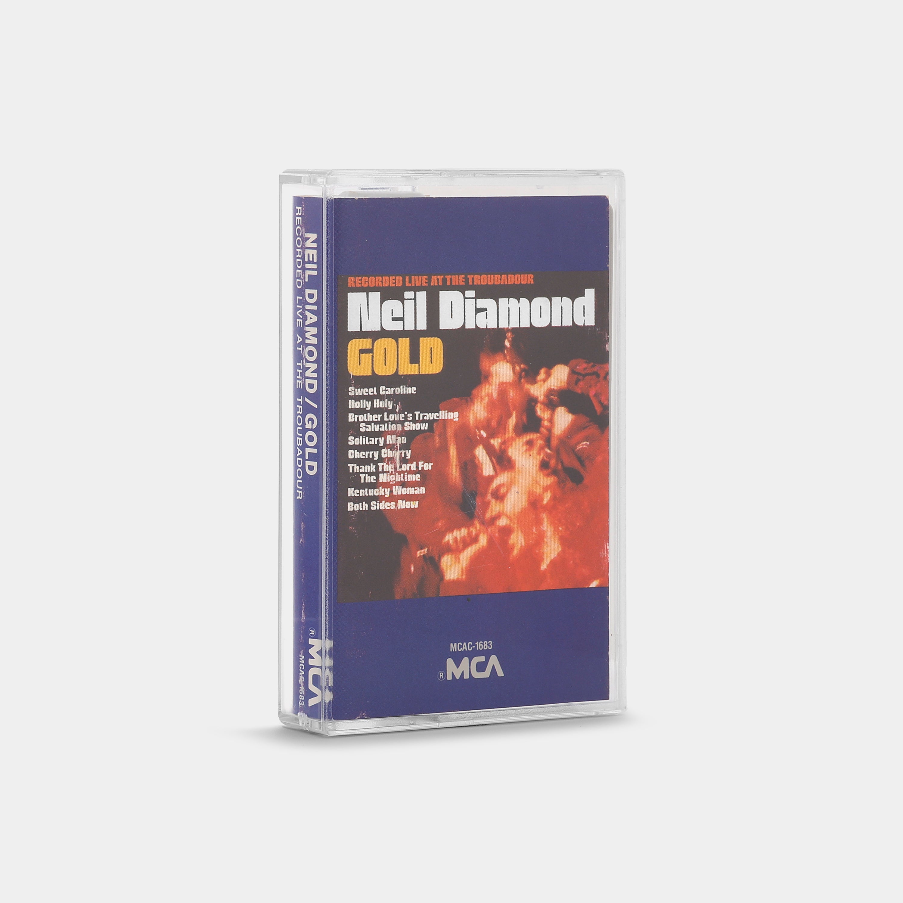 Neil Diamond - Gold Cassette Tape