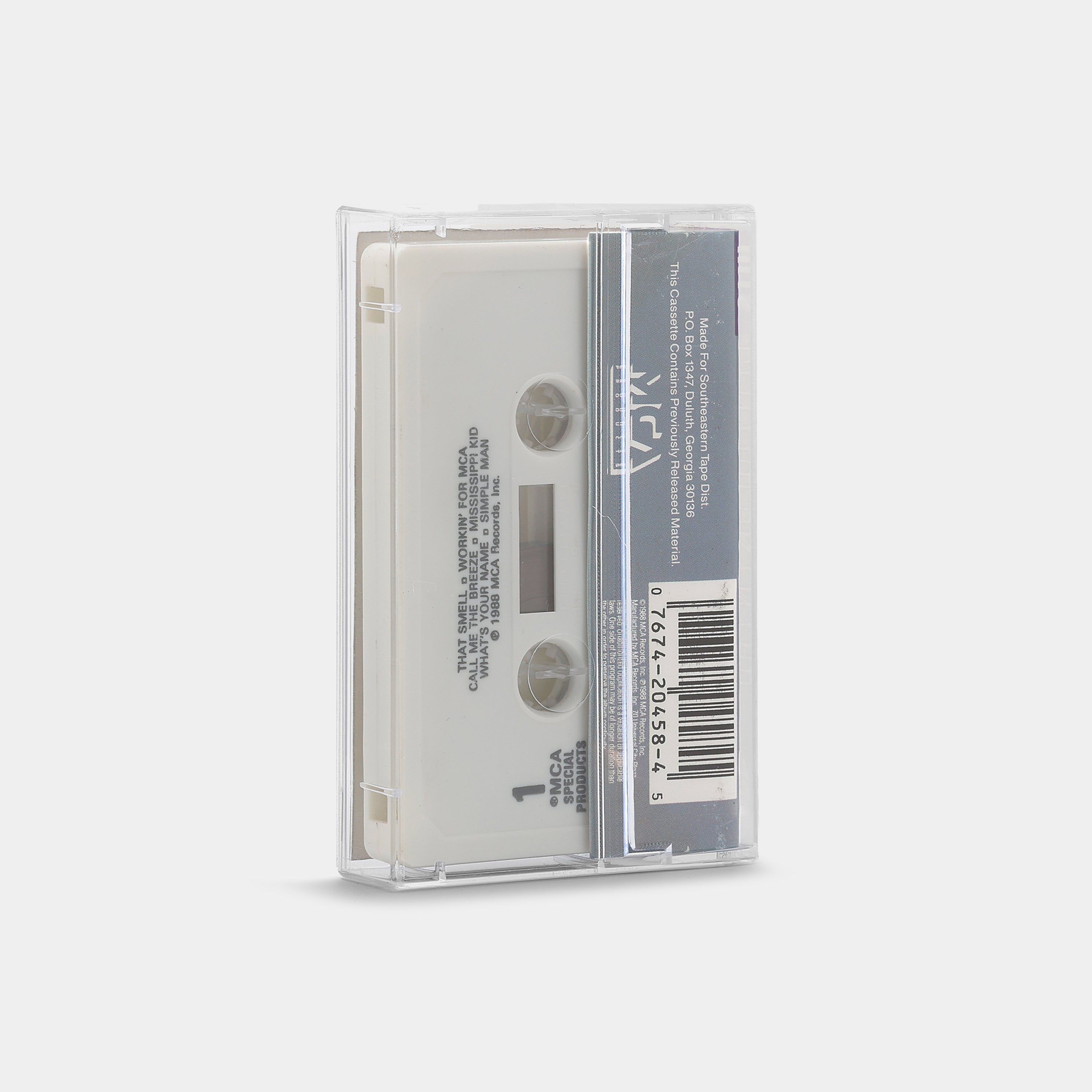 Lynyrd Skynyrd - Best Of Lynyrd Skynyrd Cassette Tape