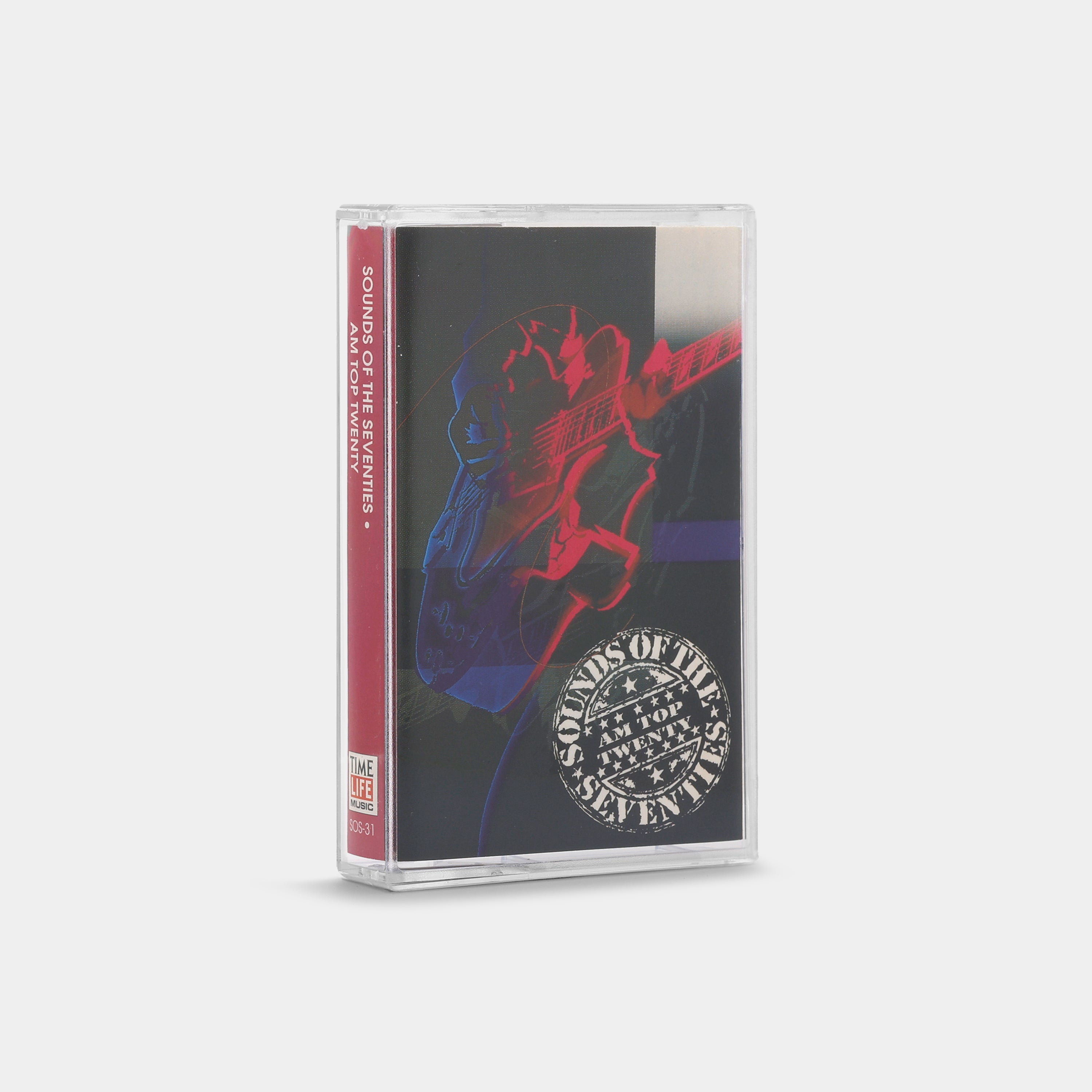 Sounds Of The Seventies: AM Top Twenty Cassette Tape