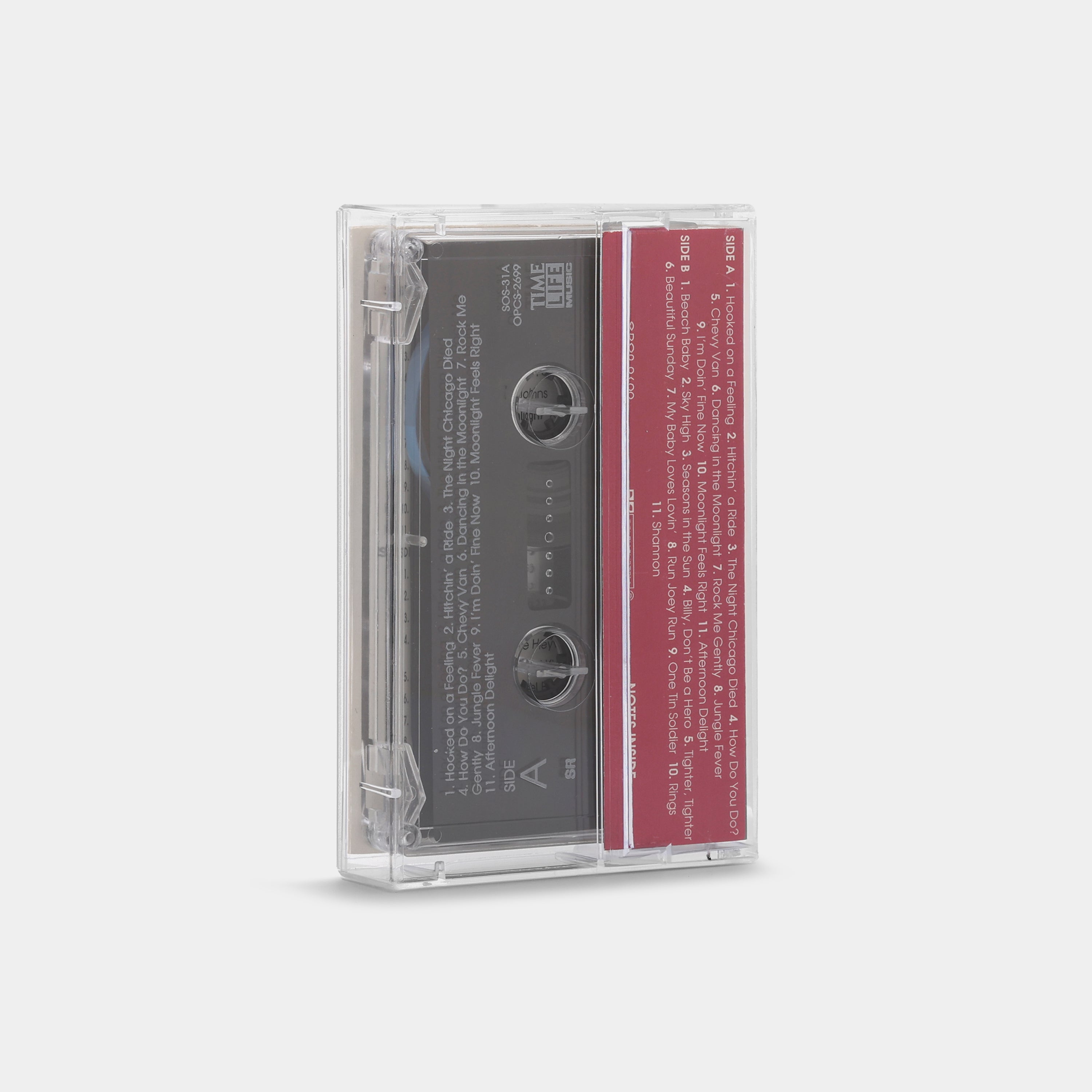 Sounds Of The Seventies: AM Top Twenty Cassette Tape