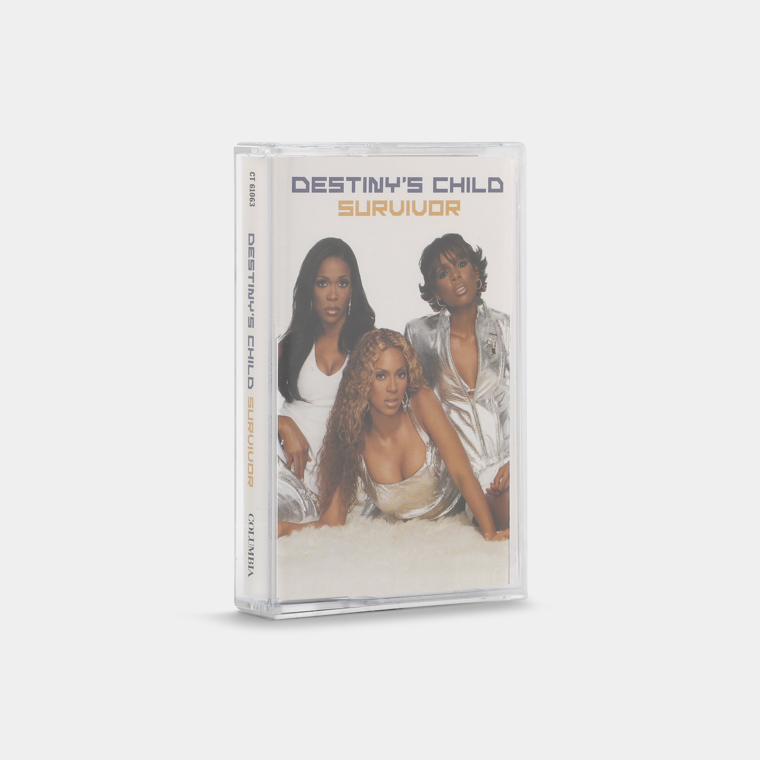 Destiny's Child - Survivor Cassette Tape