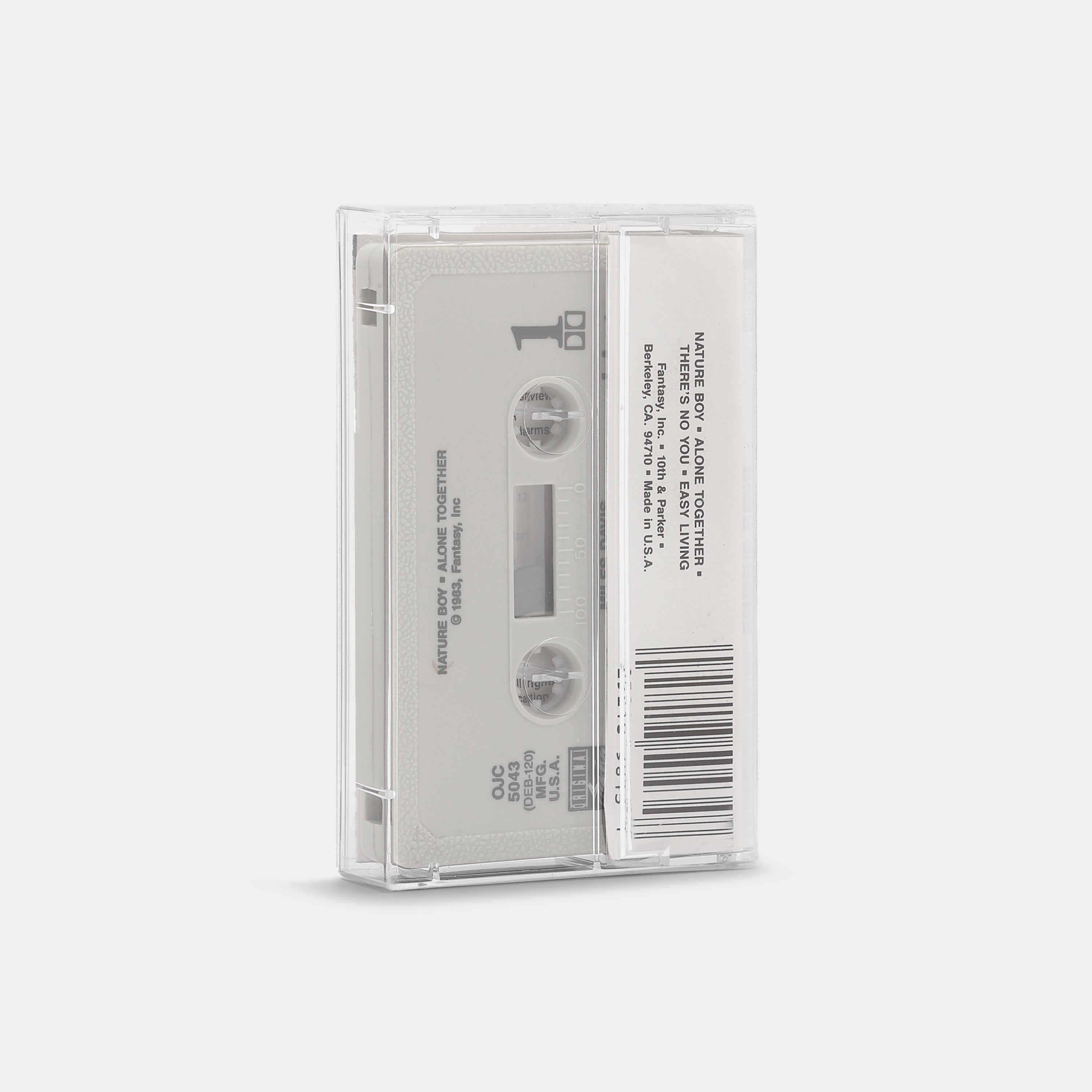Miles Davis - Blue Moods Cassette Tape