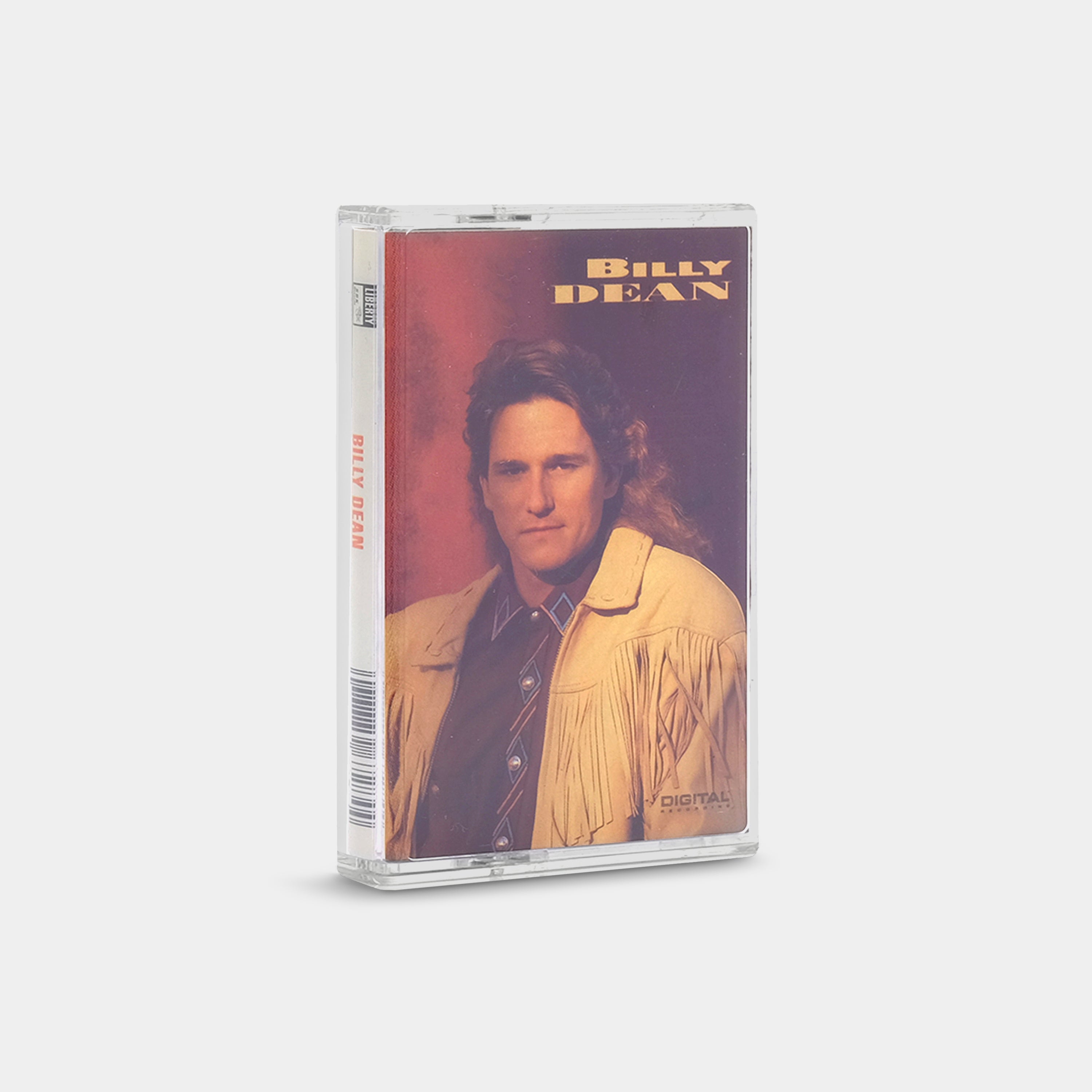 Billy Dean - Billy Dean Cassette Tape