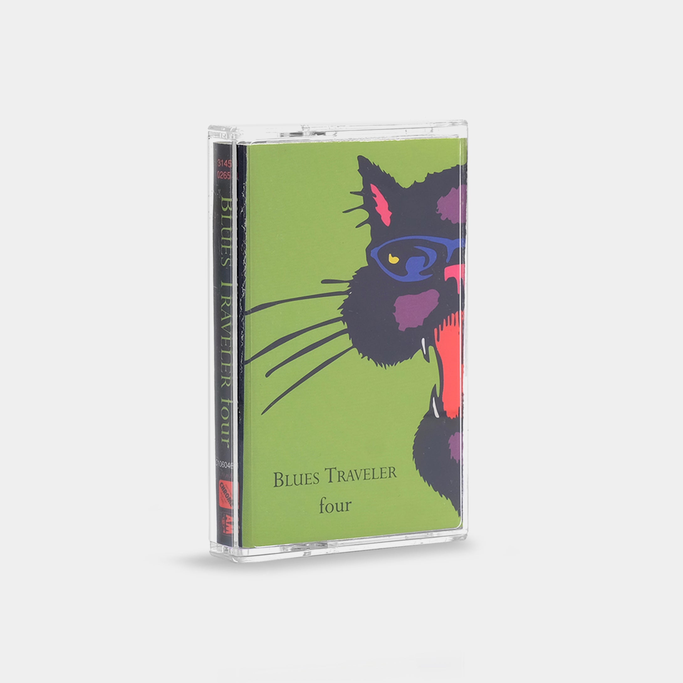 Blues Traveler - Four Cassette Tape