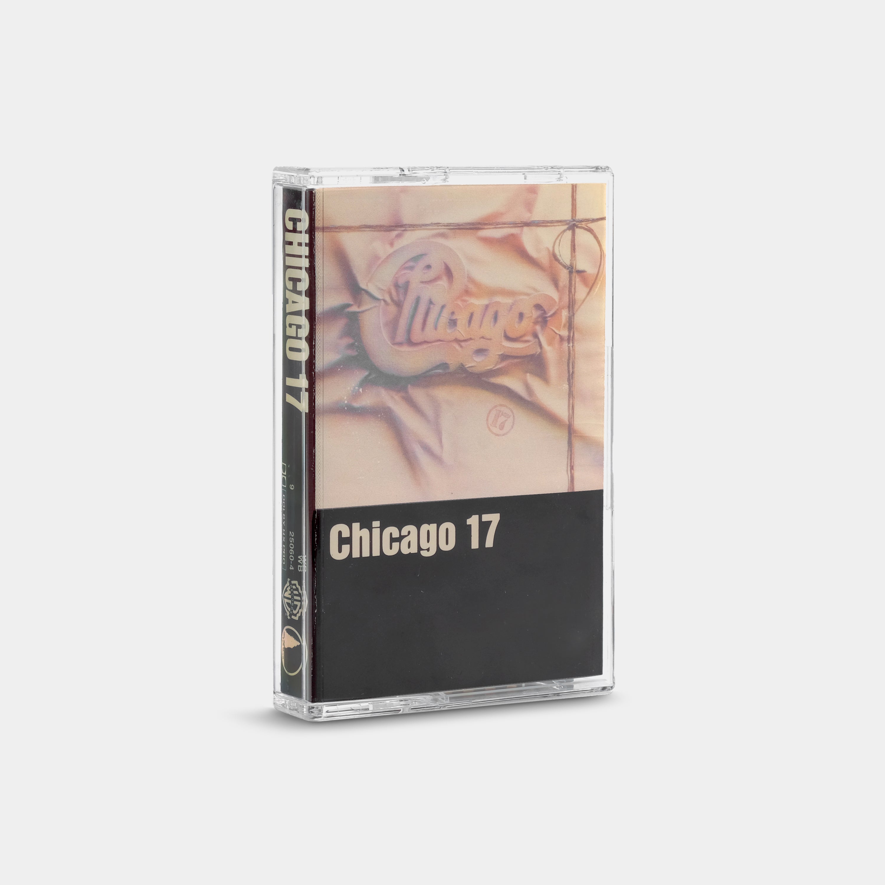 Chicago - Chicago 17 Cassette Tape