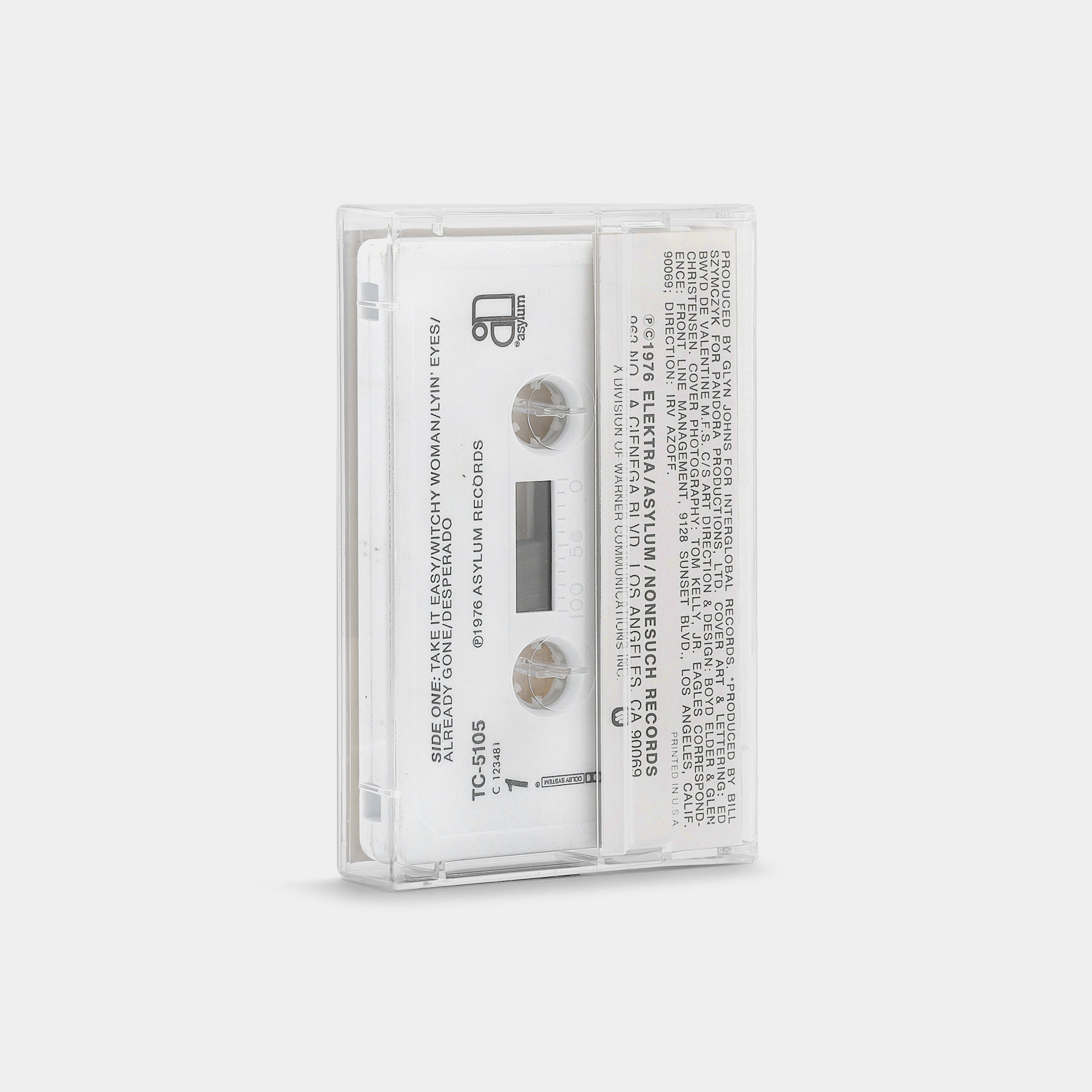 Eagles - Their Greatest Hits 1971-1975 Cassette Tape