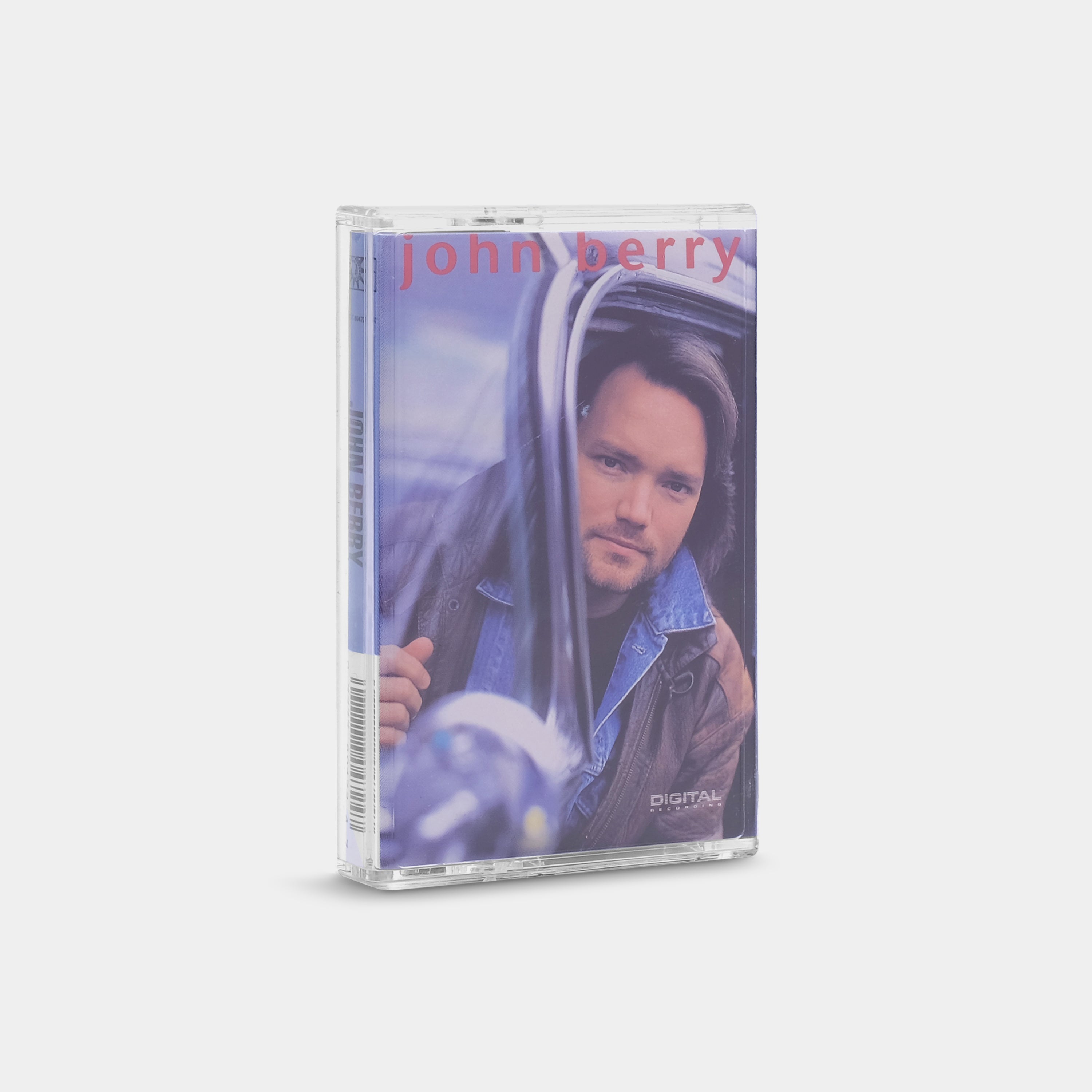 John Berry - John Berry Cassette Tape