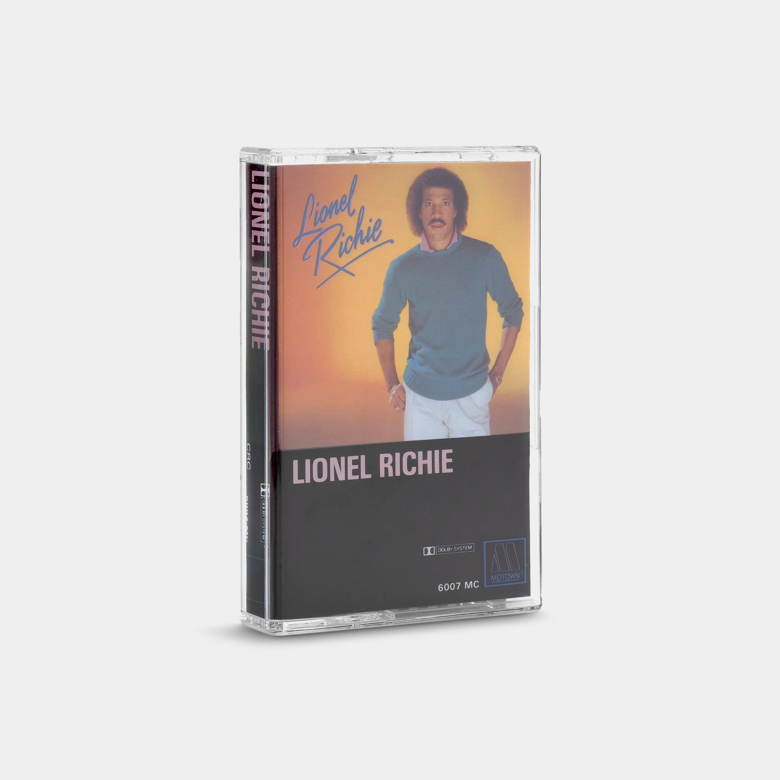 Lionel Richie - Lionel Richie Cassette Tape