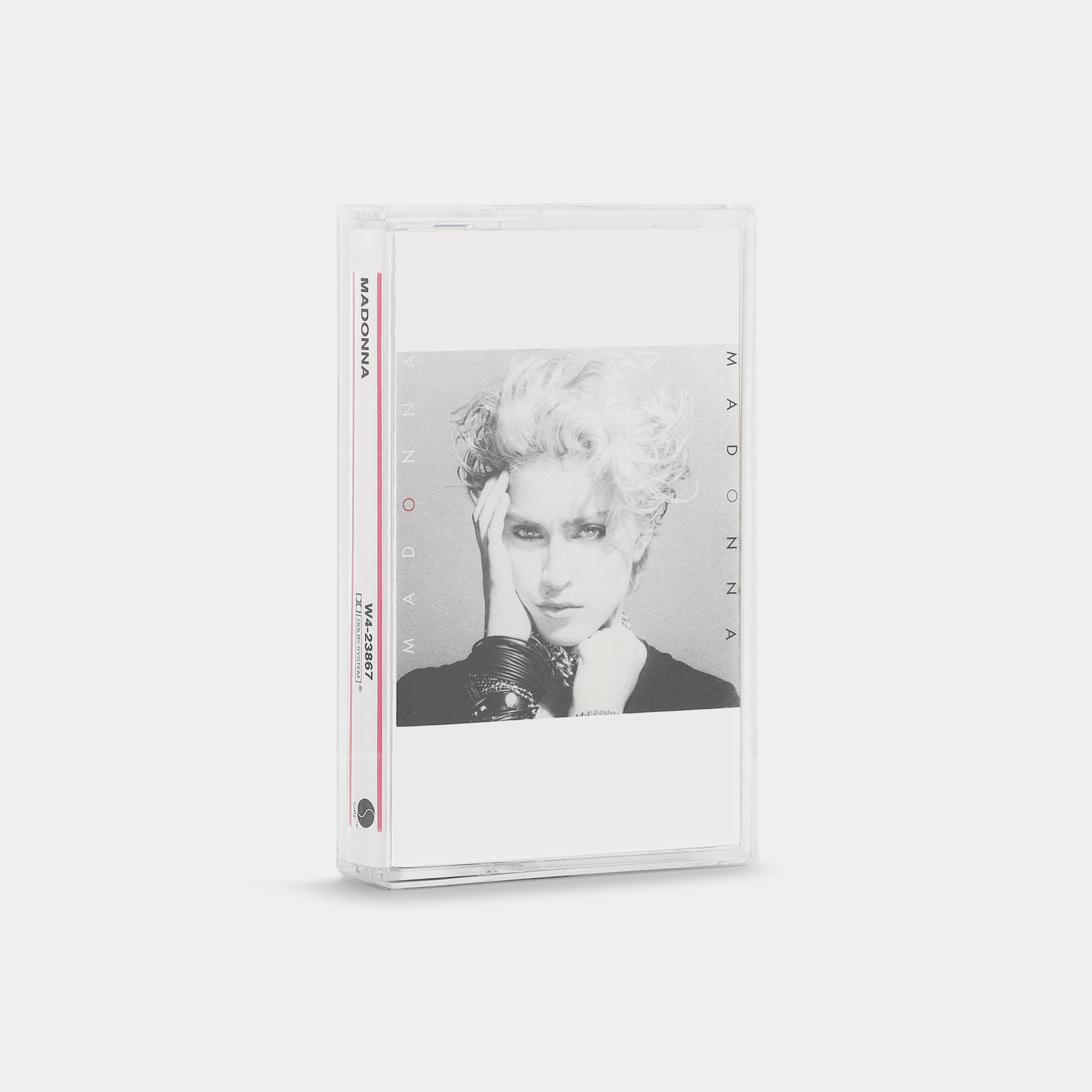 Madonna - Madonna Cassette Tape
