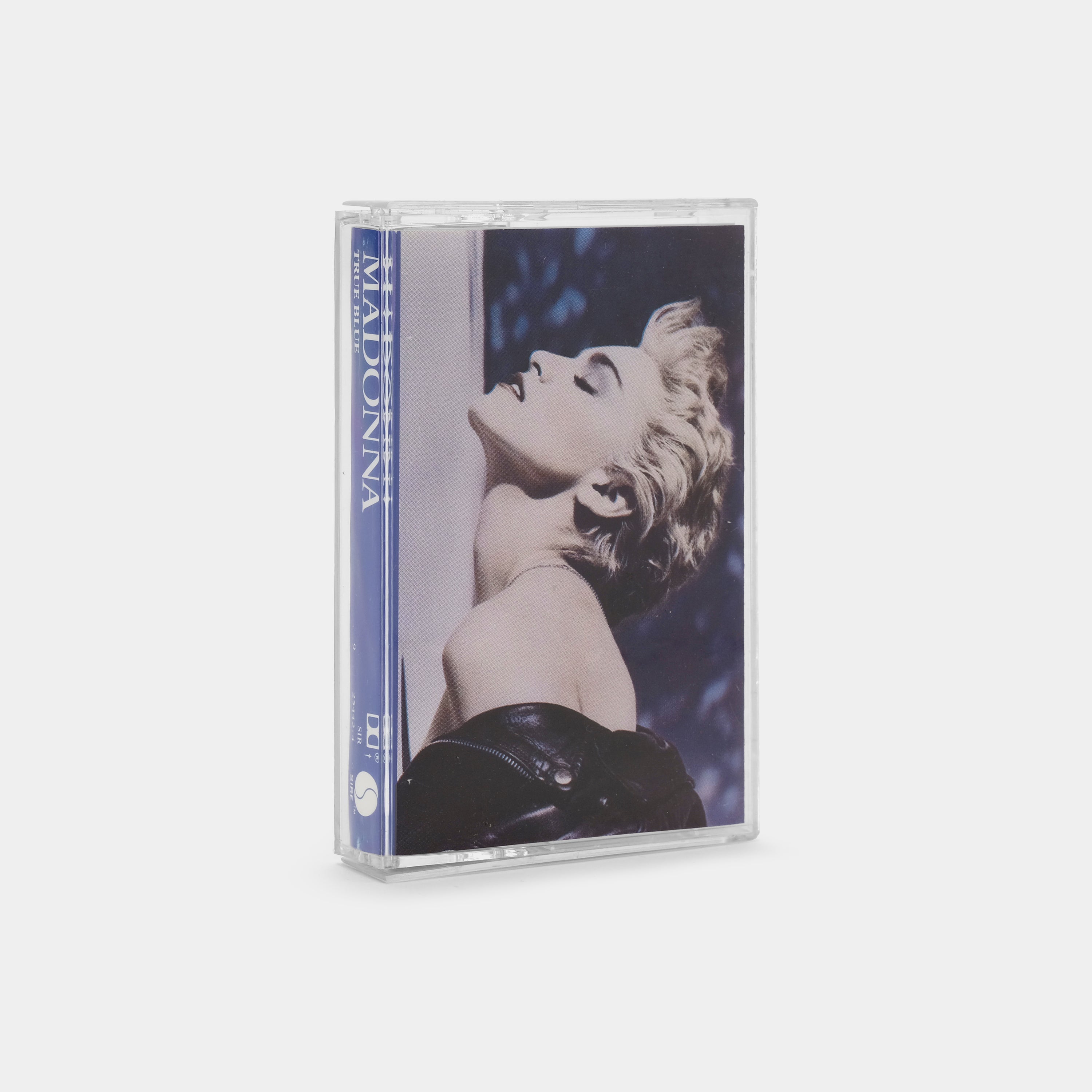 Madonna - True Blue Cassette Tape