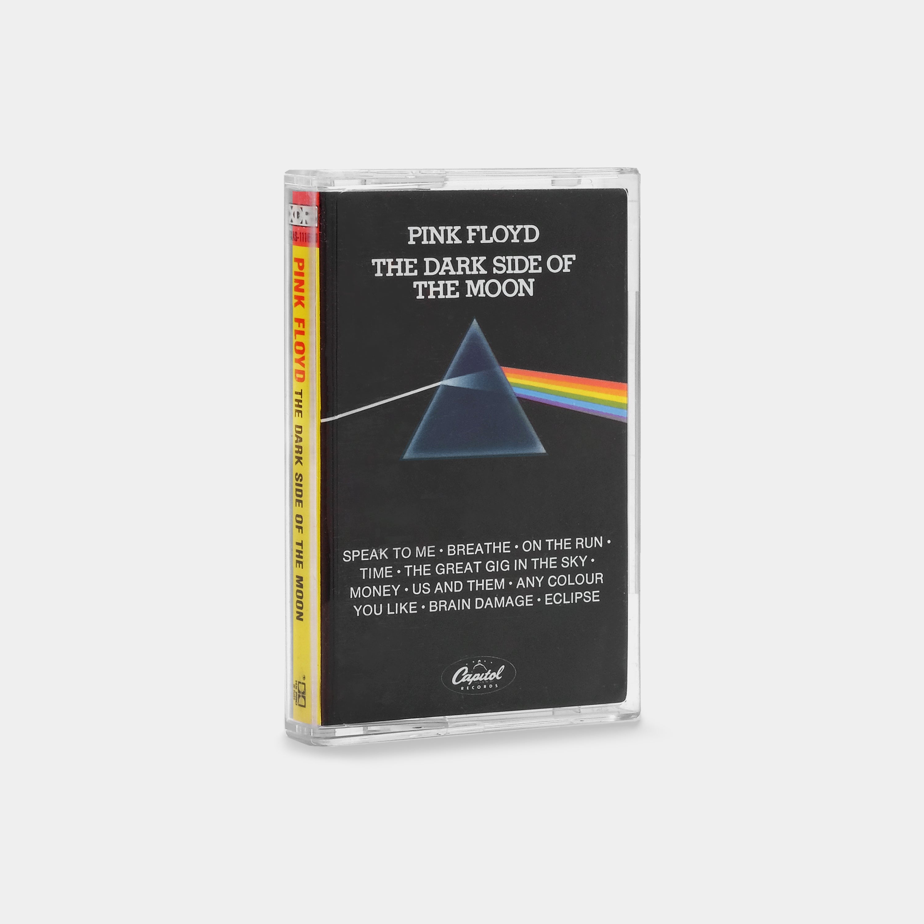 Pink Floyd - The Dark Side Of The Moon Cassette Tape