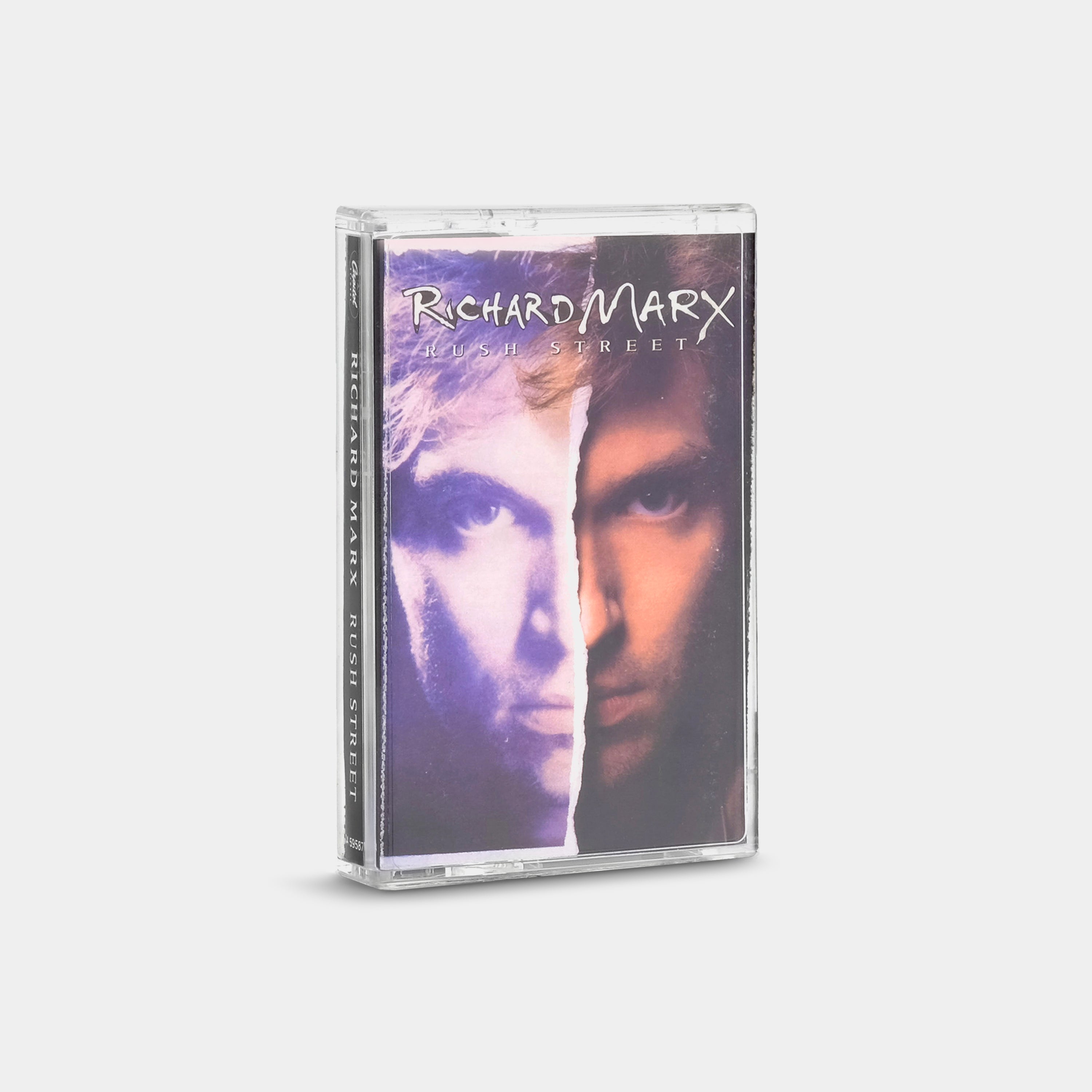 Richard Marx - Rush Street Cassette Tape