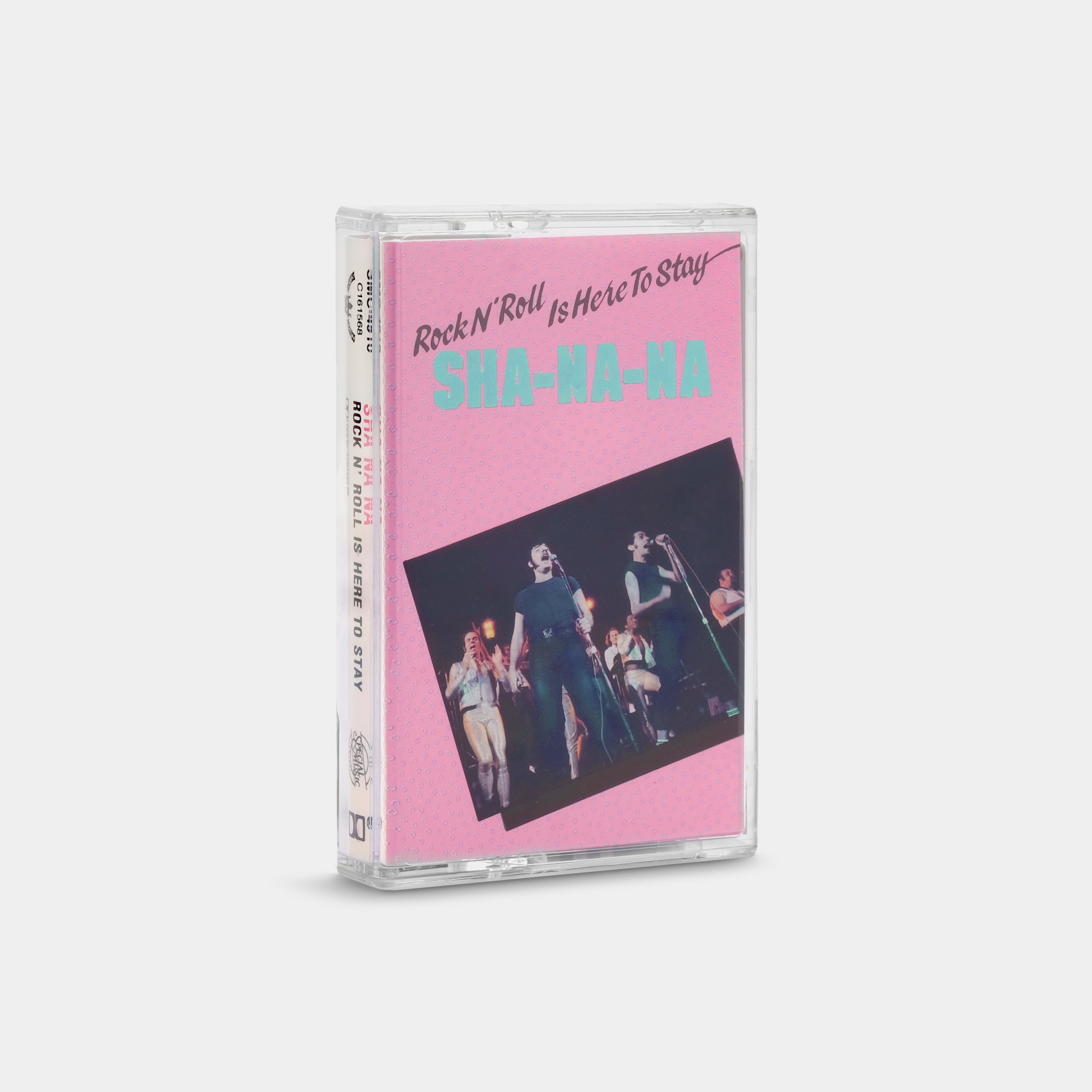 Sha-Na-Na - Rock N' Roll Is Here To Stay Cassette Tape