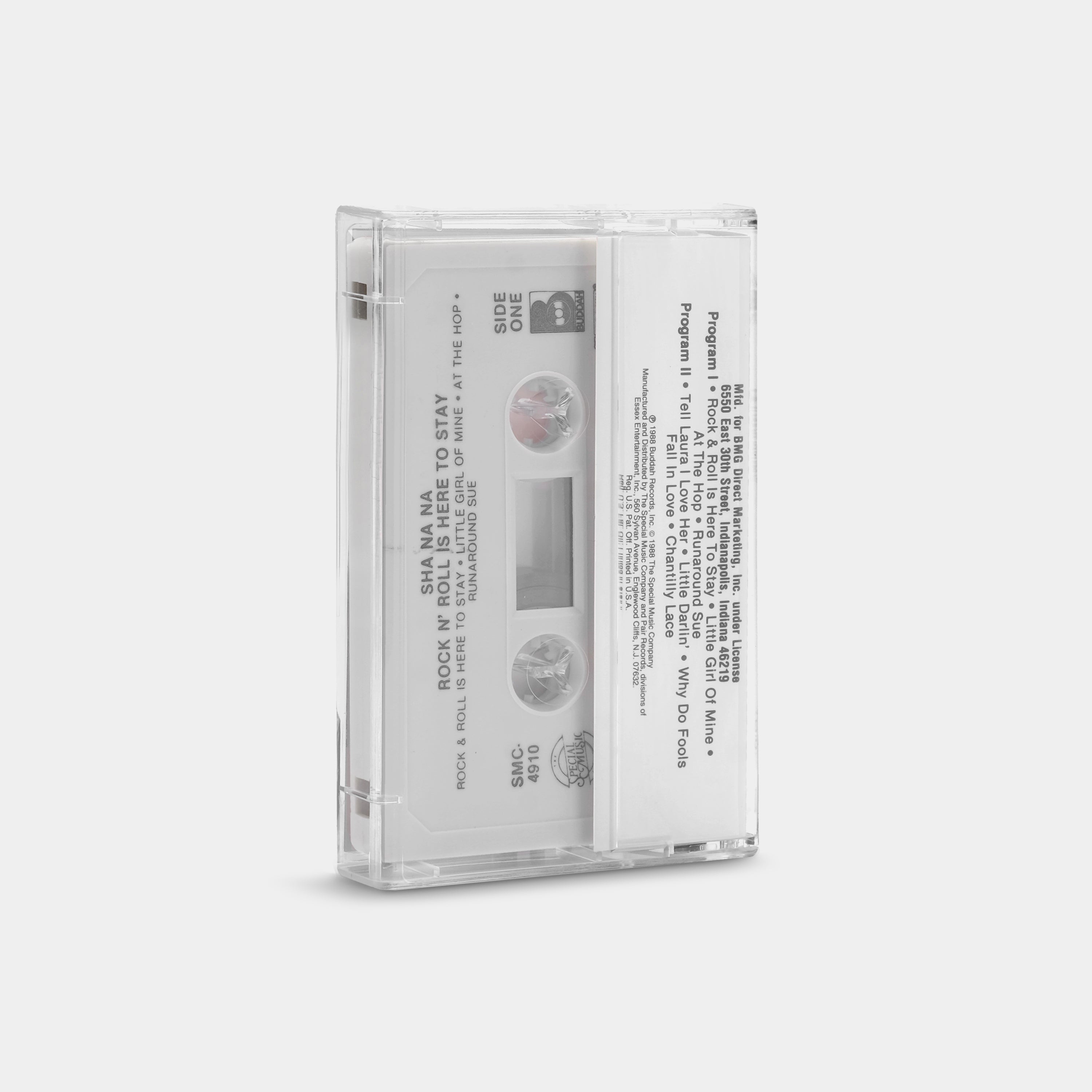 Sha-Na-Na - Rock N' Roll Is Here To Stay Cassette Tape