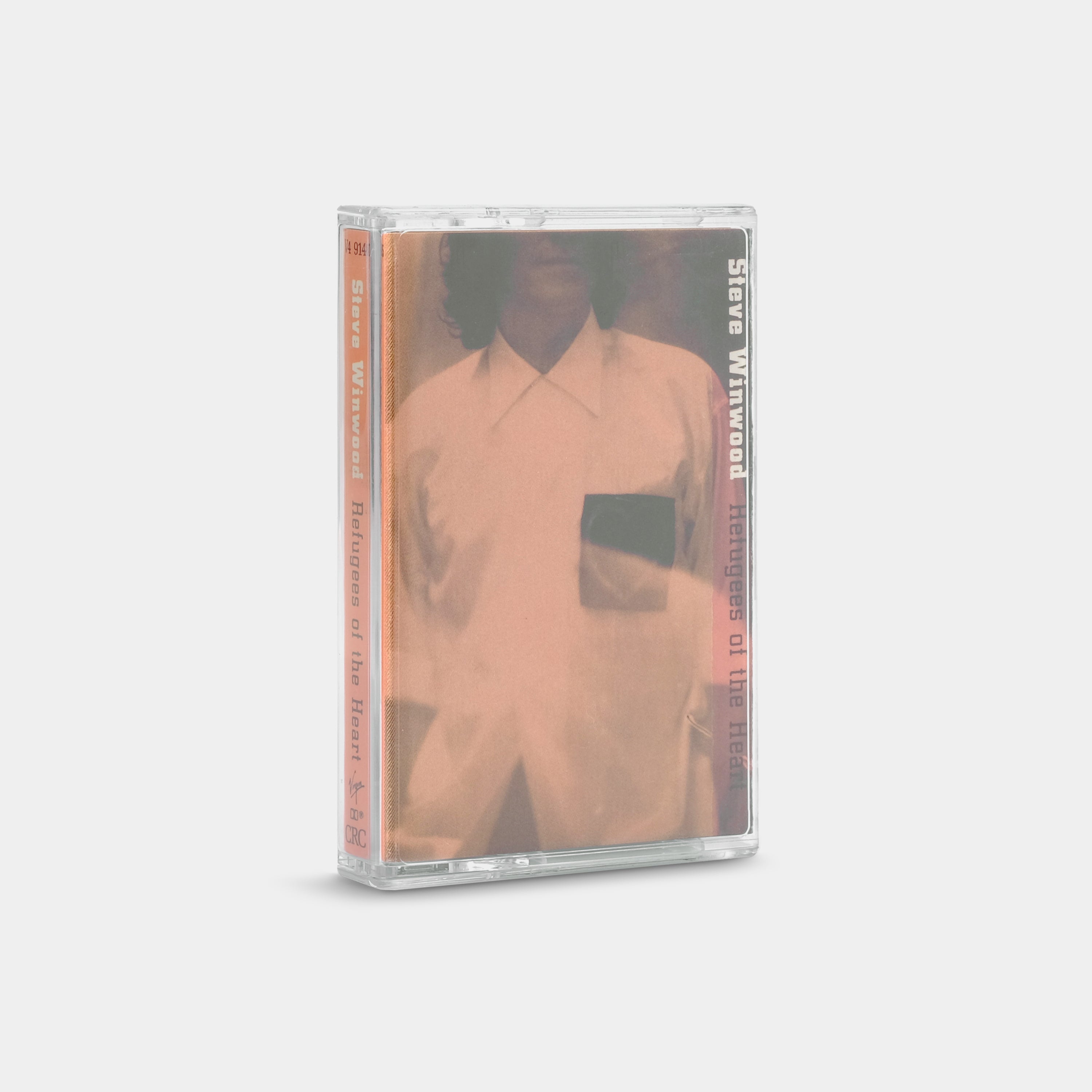Steve Winwood - Refugees of the Heart Cassette Tape