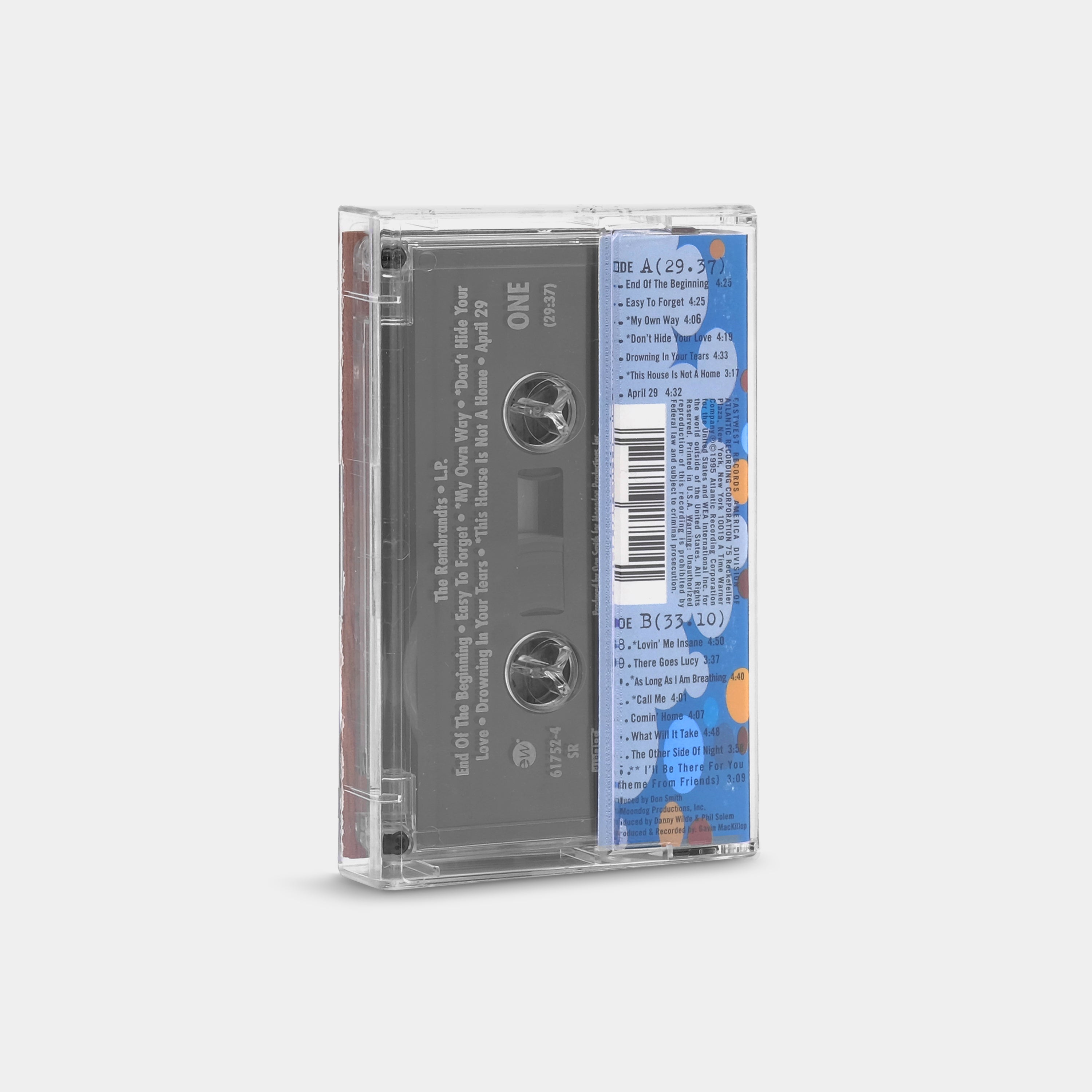 The Rembrandts - L.P. Cassette Tape