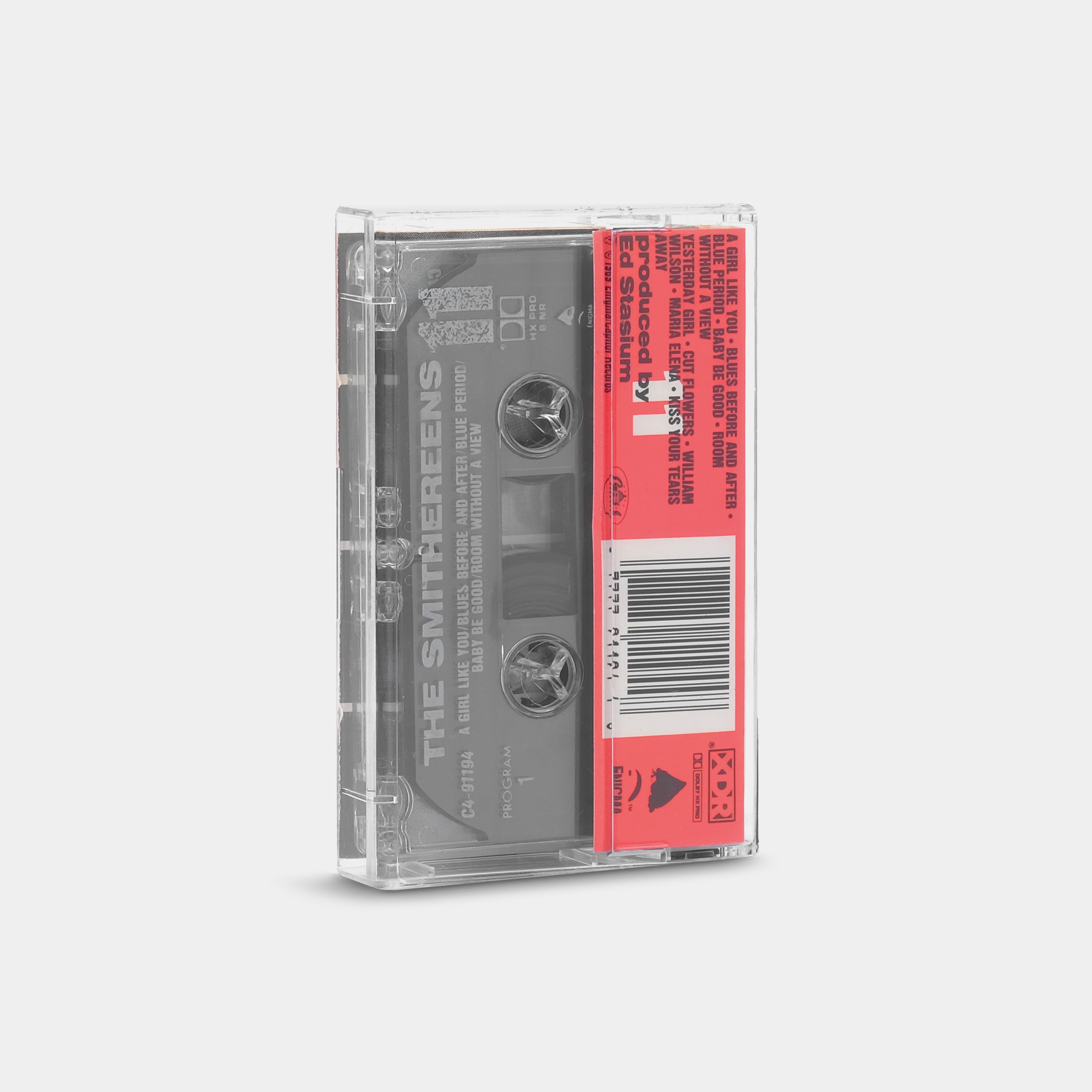 The Smithereens - 11 Cassette Tape