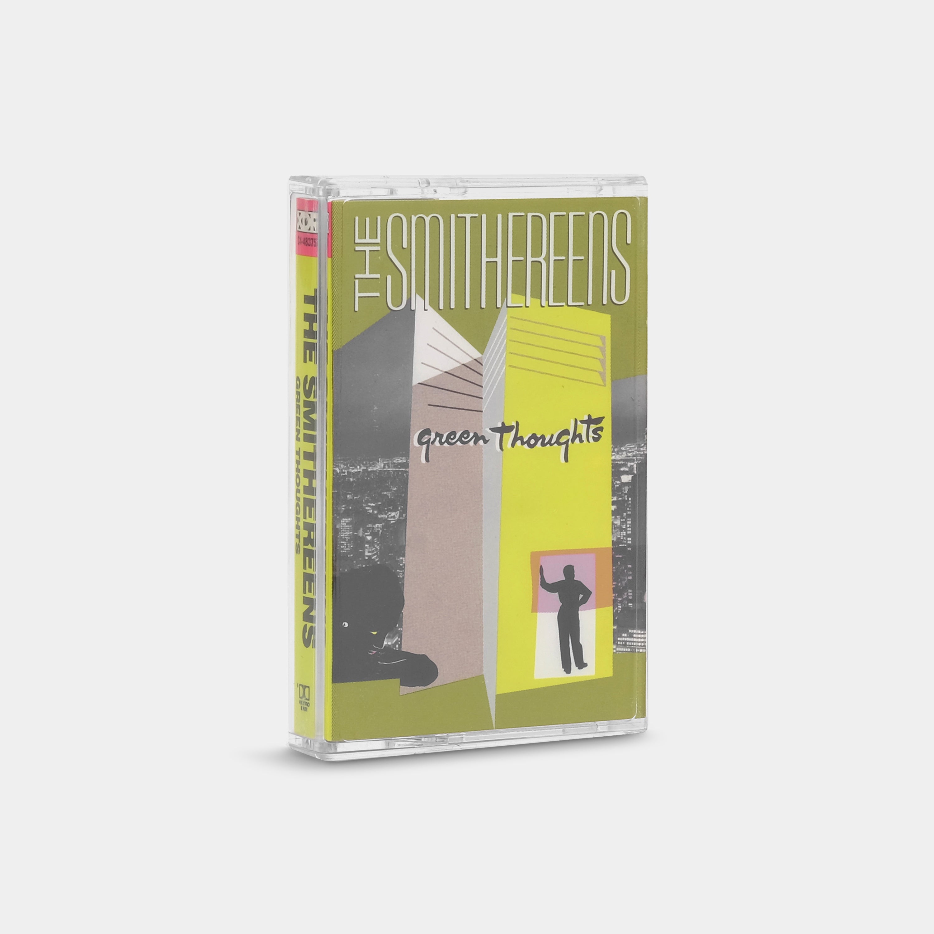 The Smithereens - Green Thoughts Cassette Tape