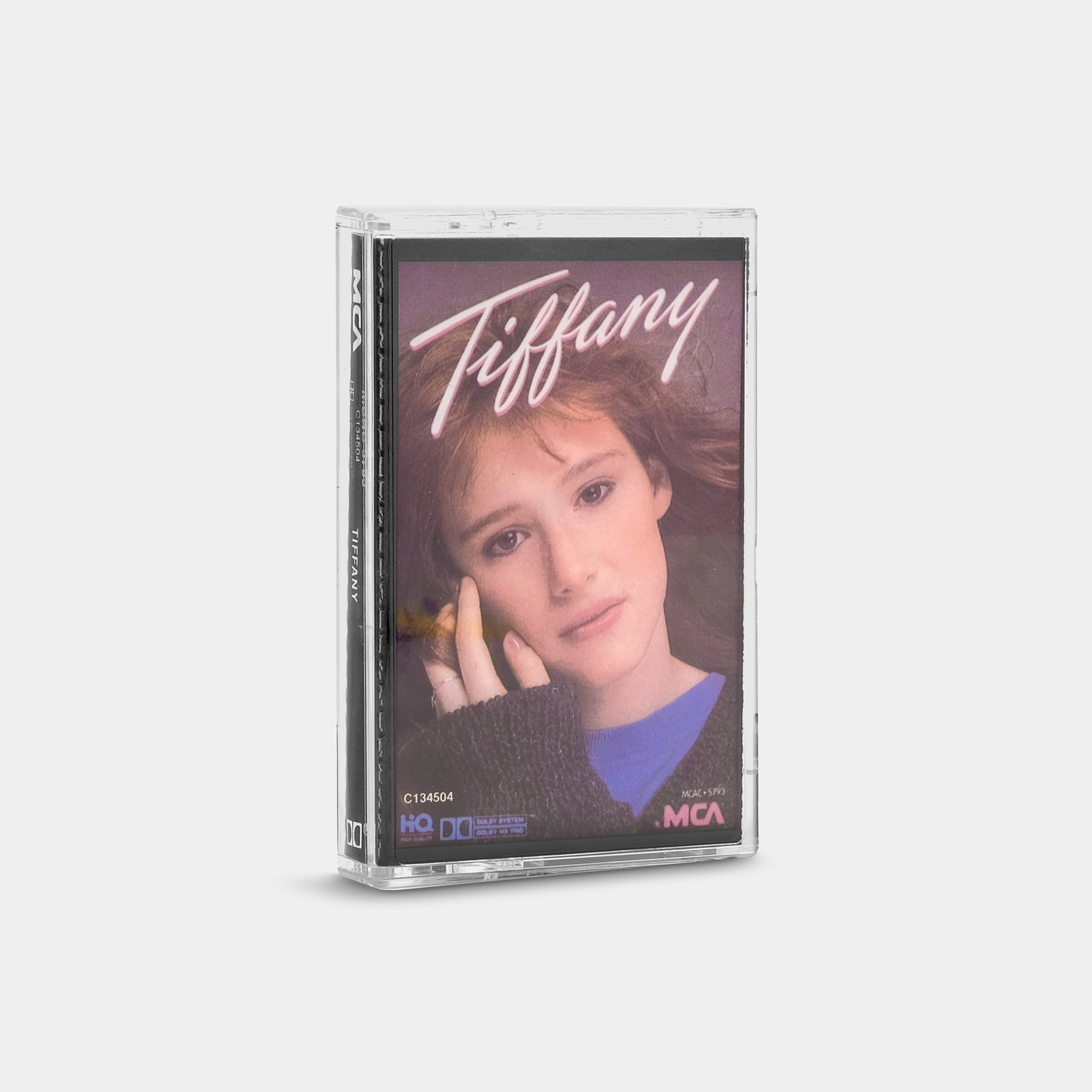 Tiffany - Tiffany Cassette Tape