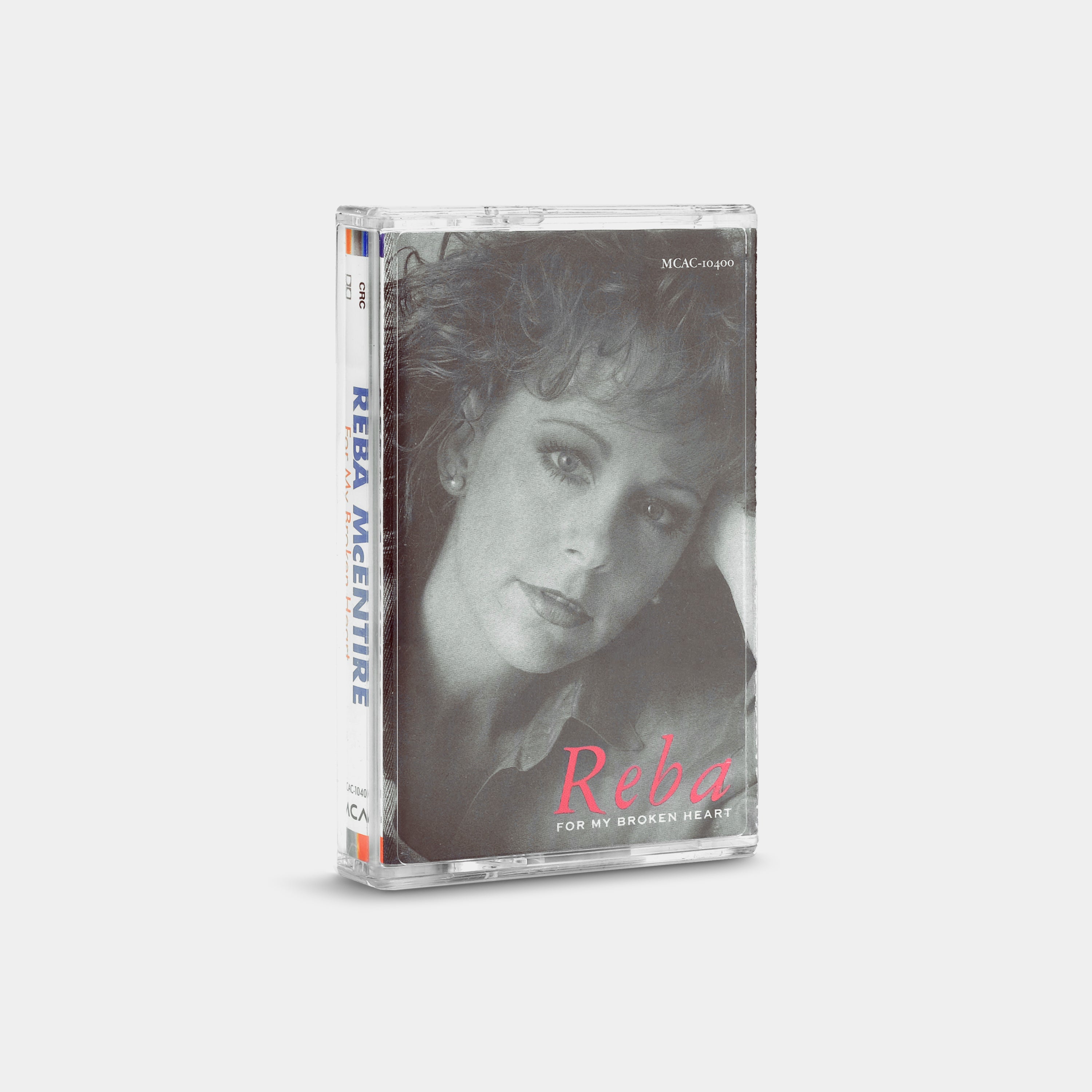 Reba McEntire - For My Broken Heart Cassette Tape