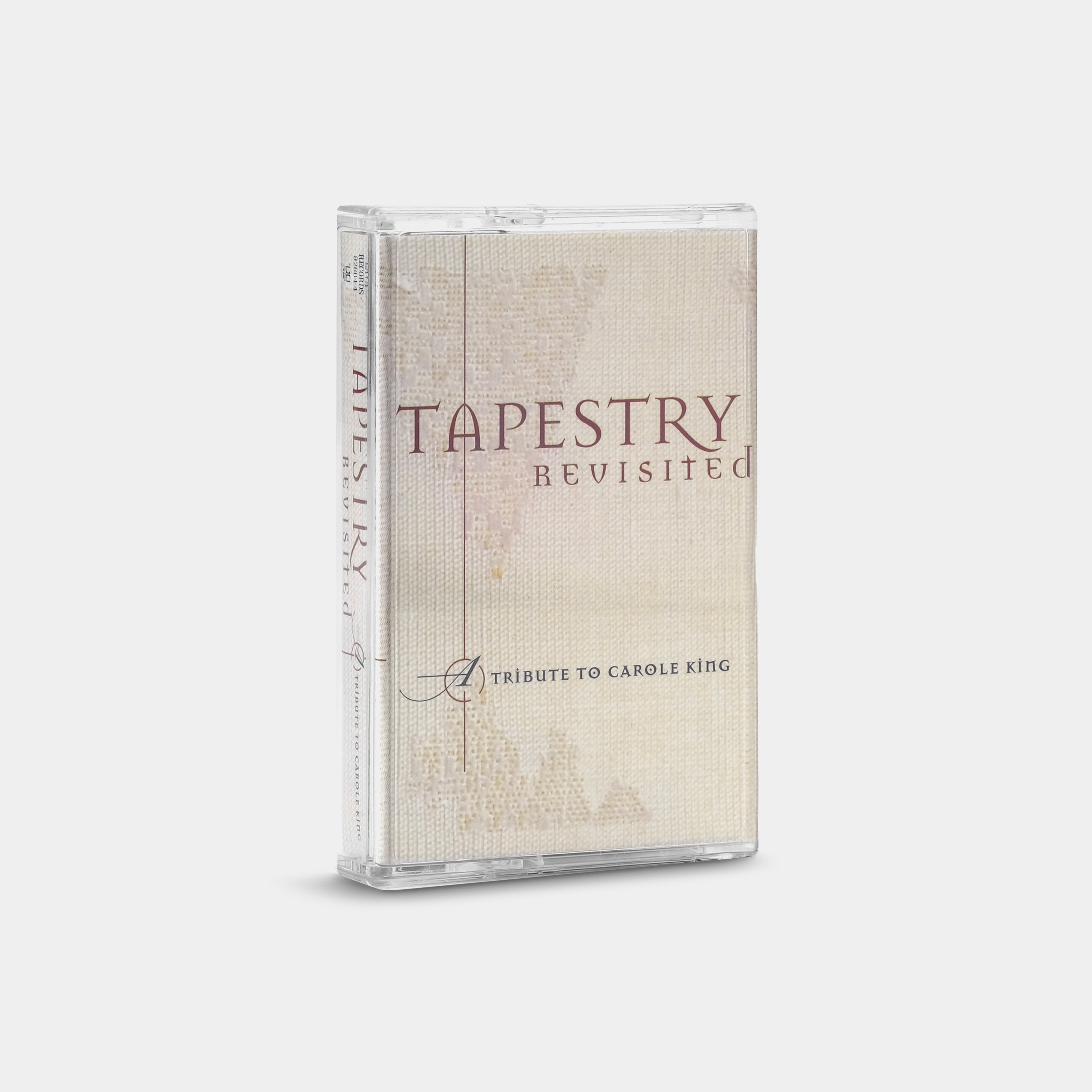 Tapestry Revisited (A Tribute To Carole King) Cassette Tape