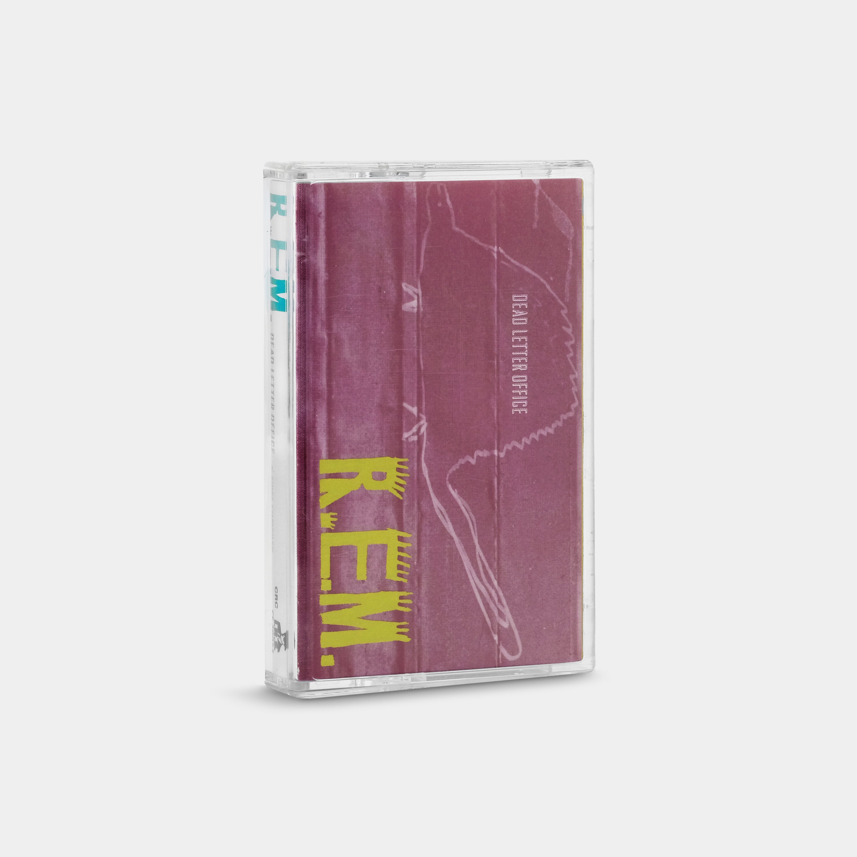 R.E.M. - Dead Letter Office (B-Sides Compiled) Cassette Tape