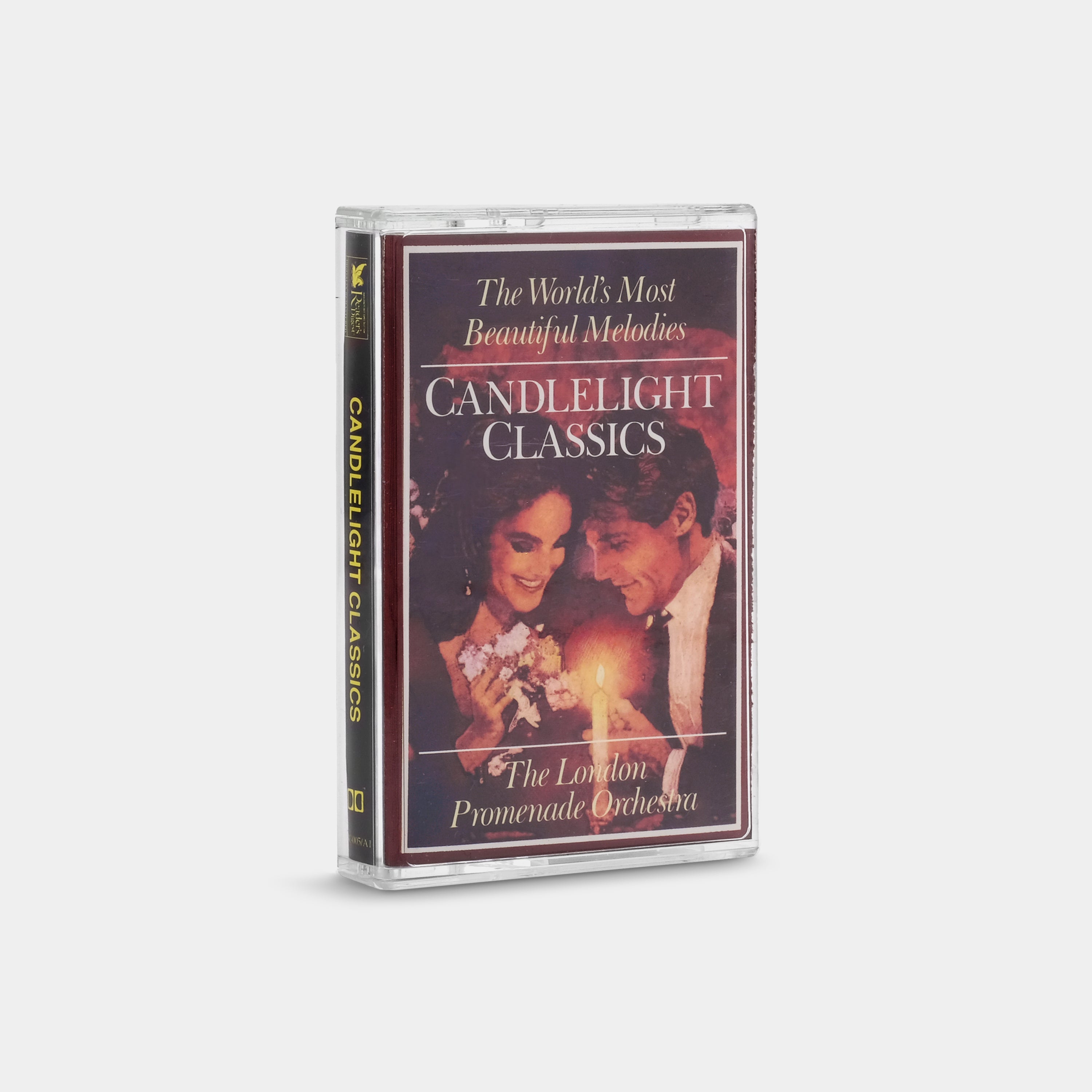 The London Promenade Orchestra - Candlelight Classics Cassette Tape