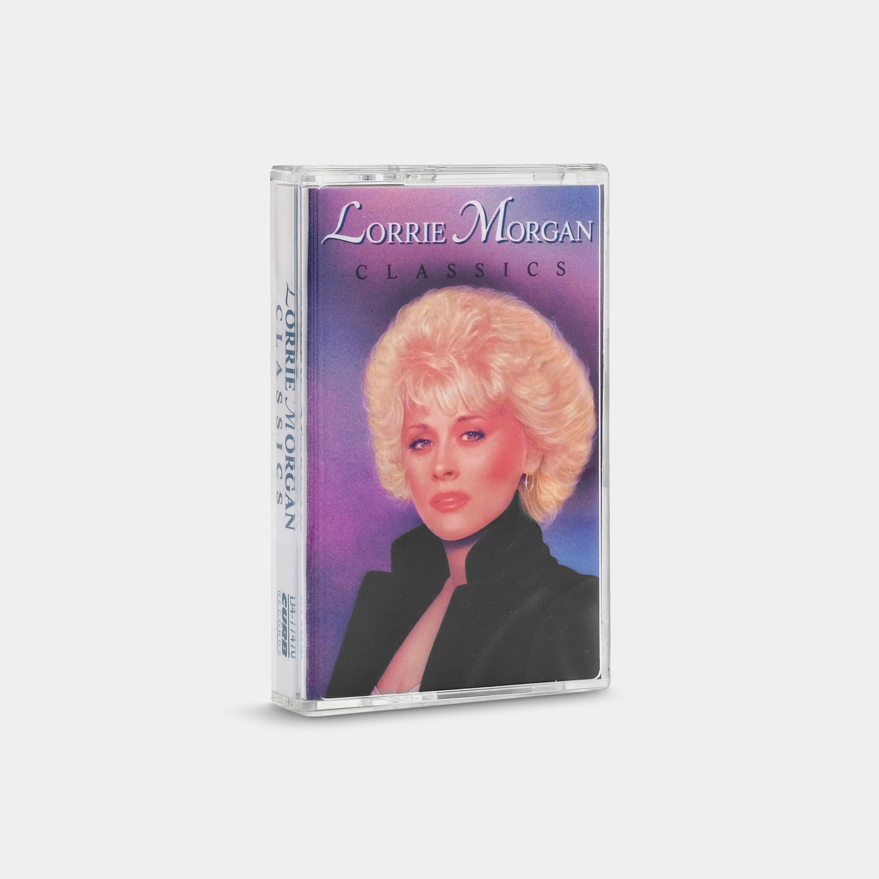 Lorrie Morgan - Classics Cassette Tape