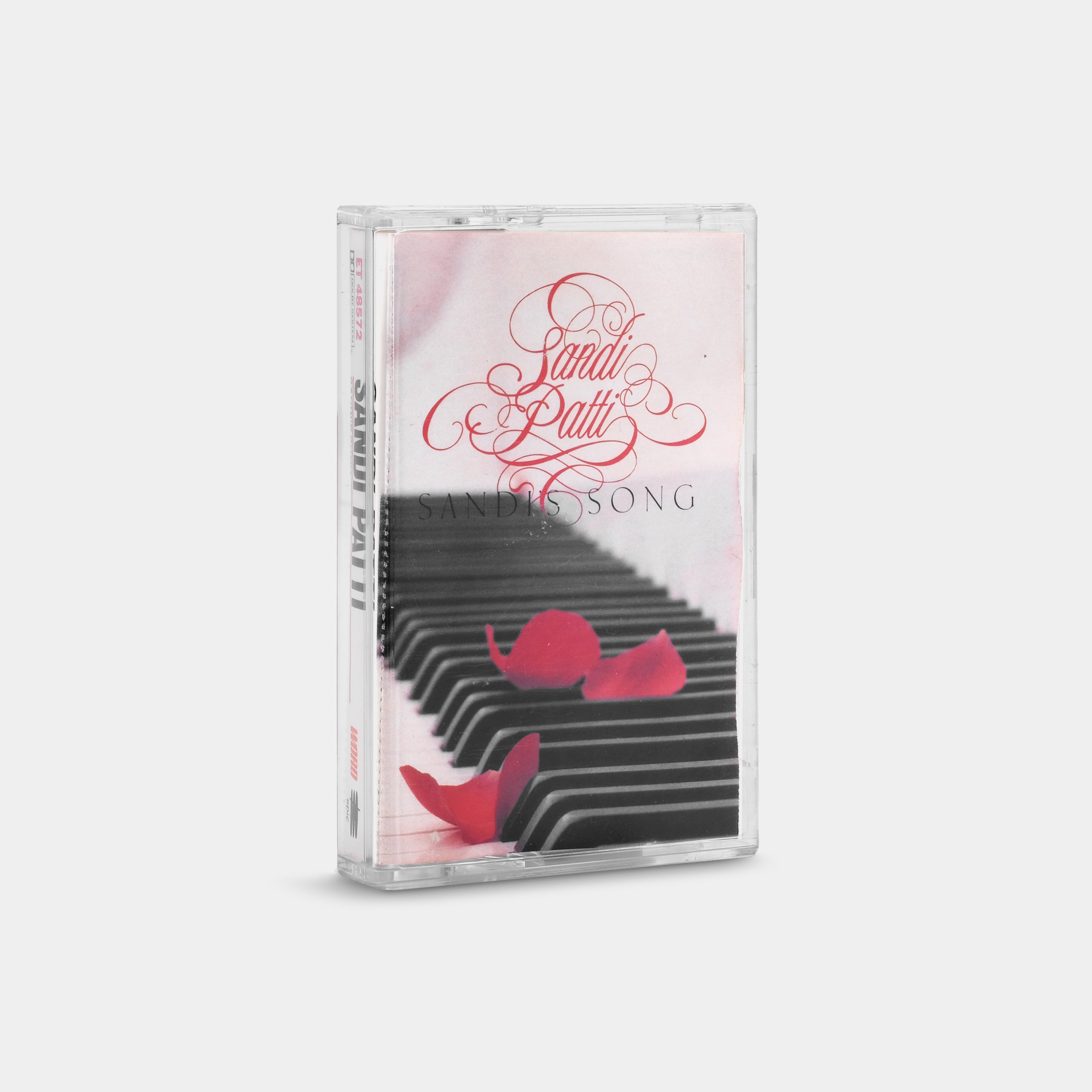 Sandi Patti - Sandi's Song Cassette Tape