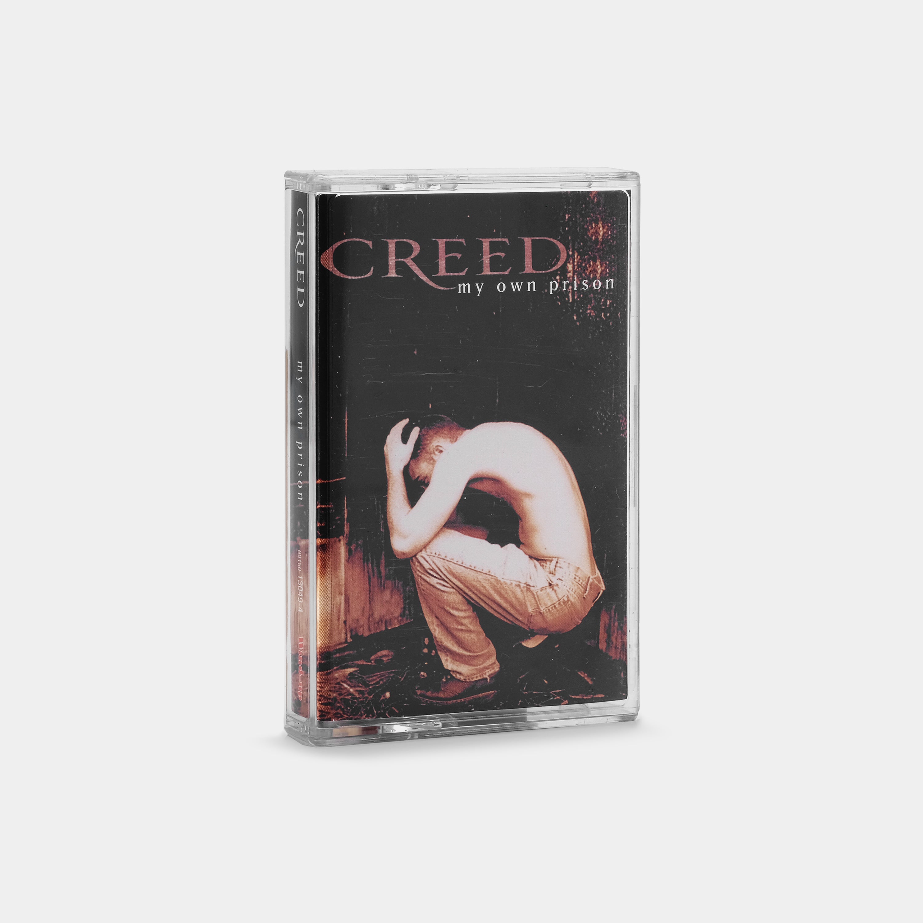 Creed - My Own Prison Cassette Tape