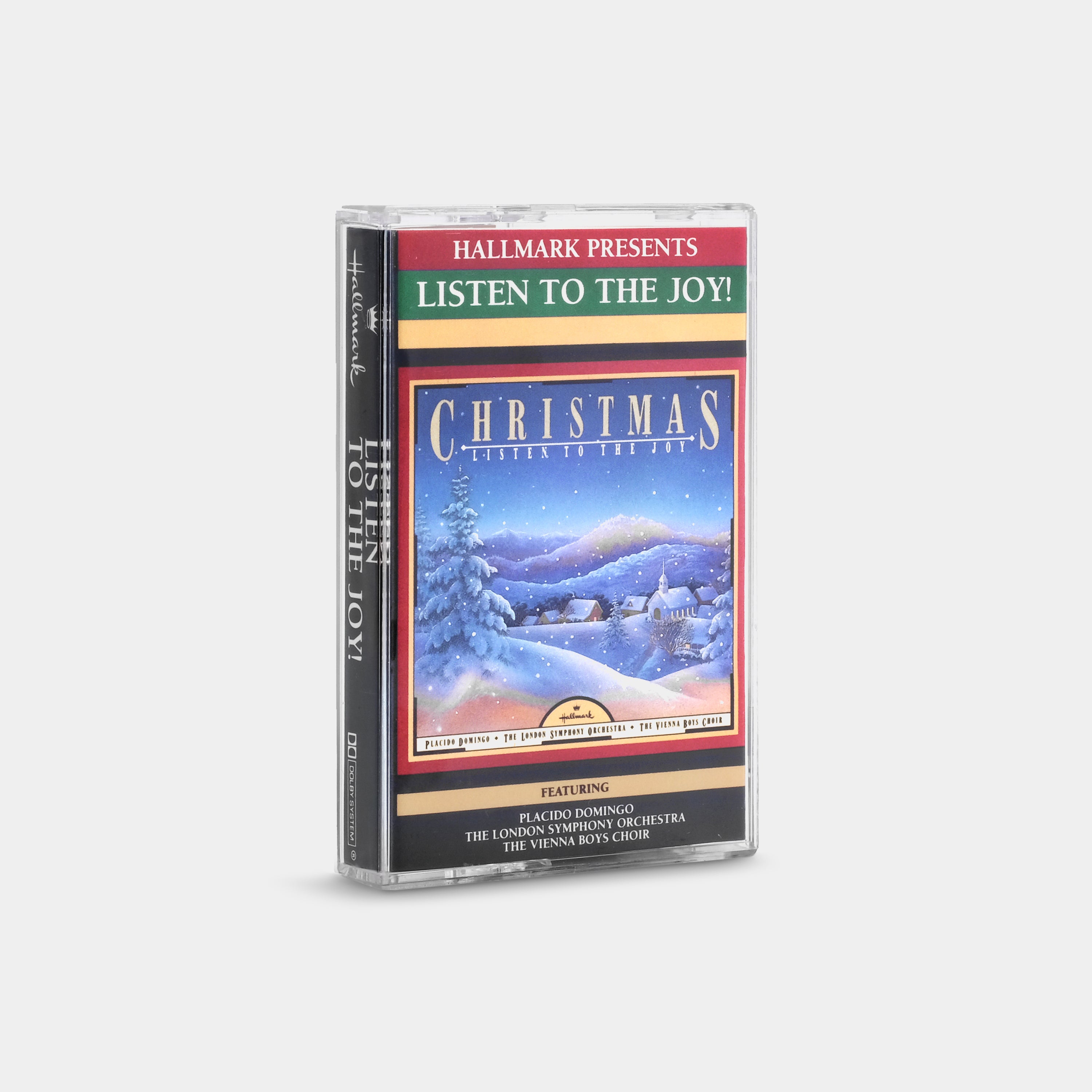Hallmark Presents: Listen To The Joy! Cassette Tape