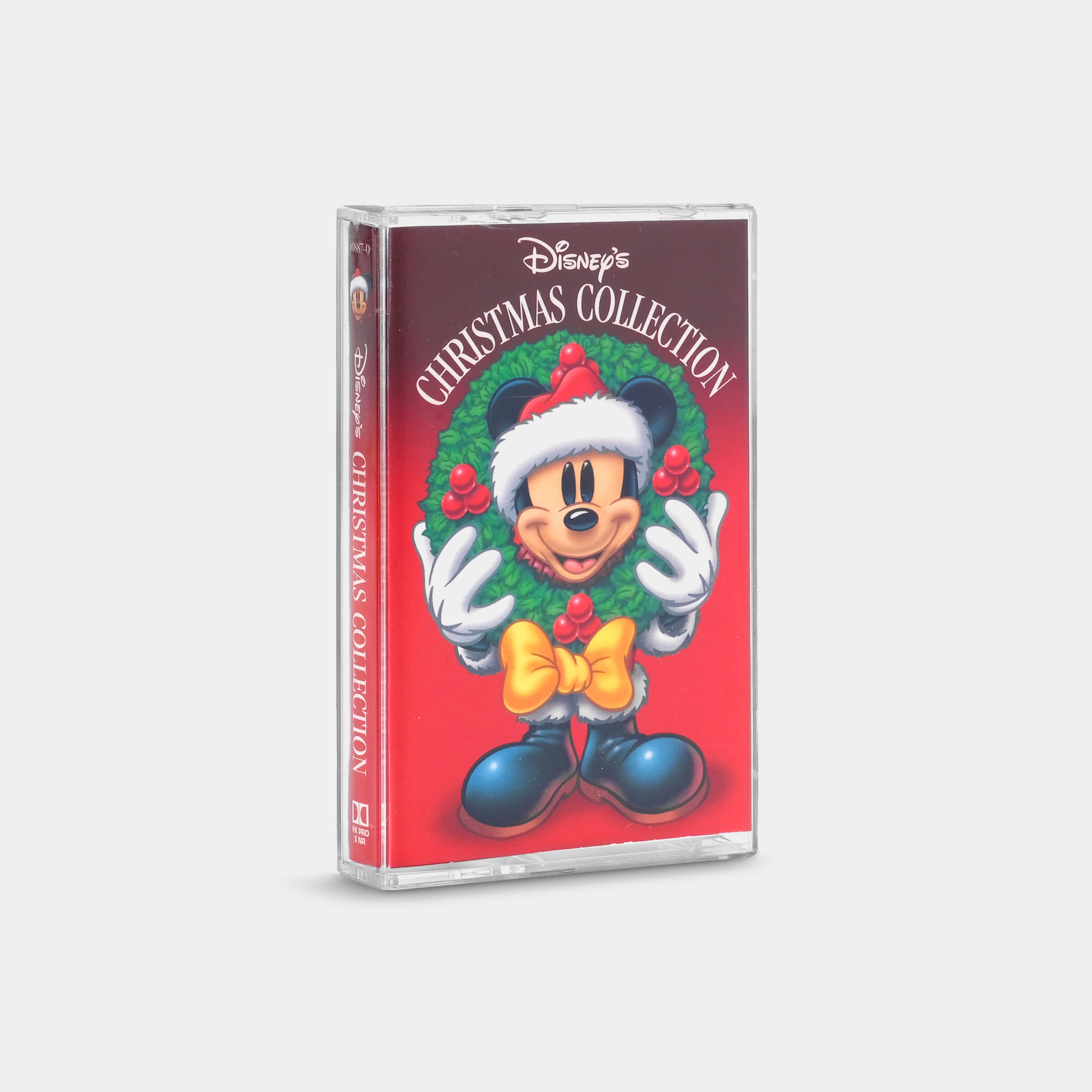 Disney's Christmas Collection Cassette Tape
