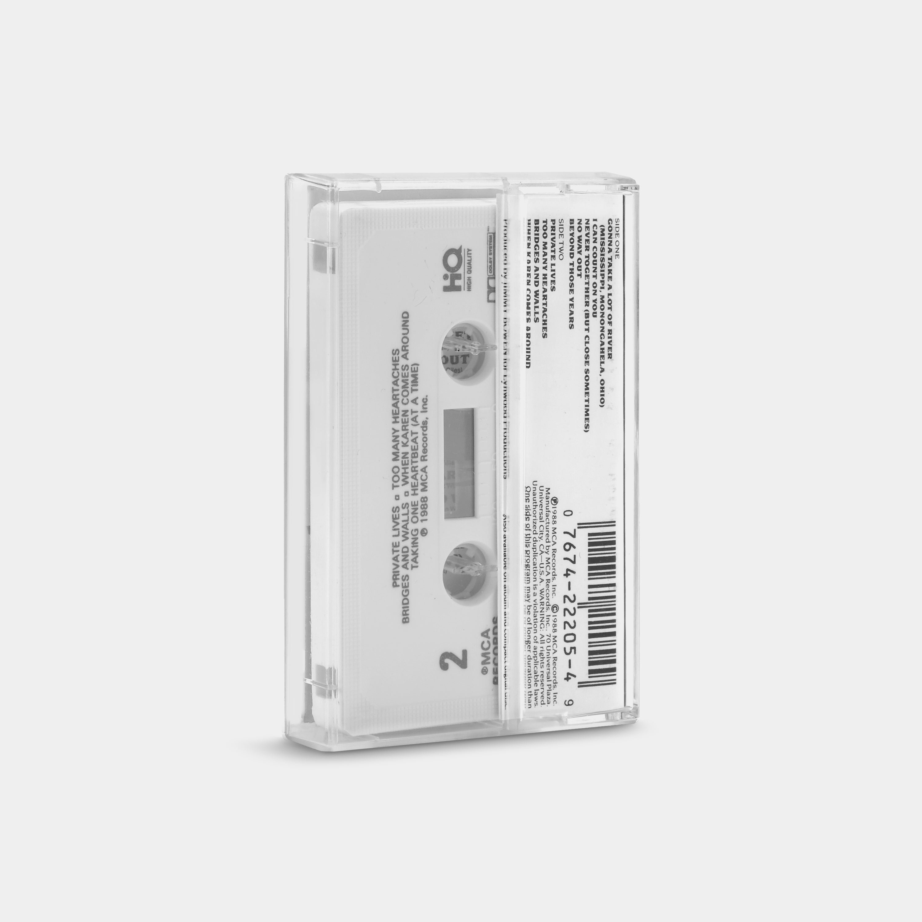 Oak Ridge Boys - Monongahela Cassette Tape