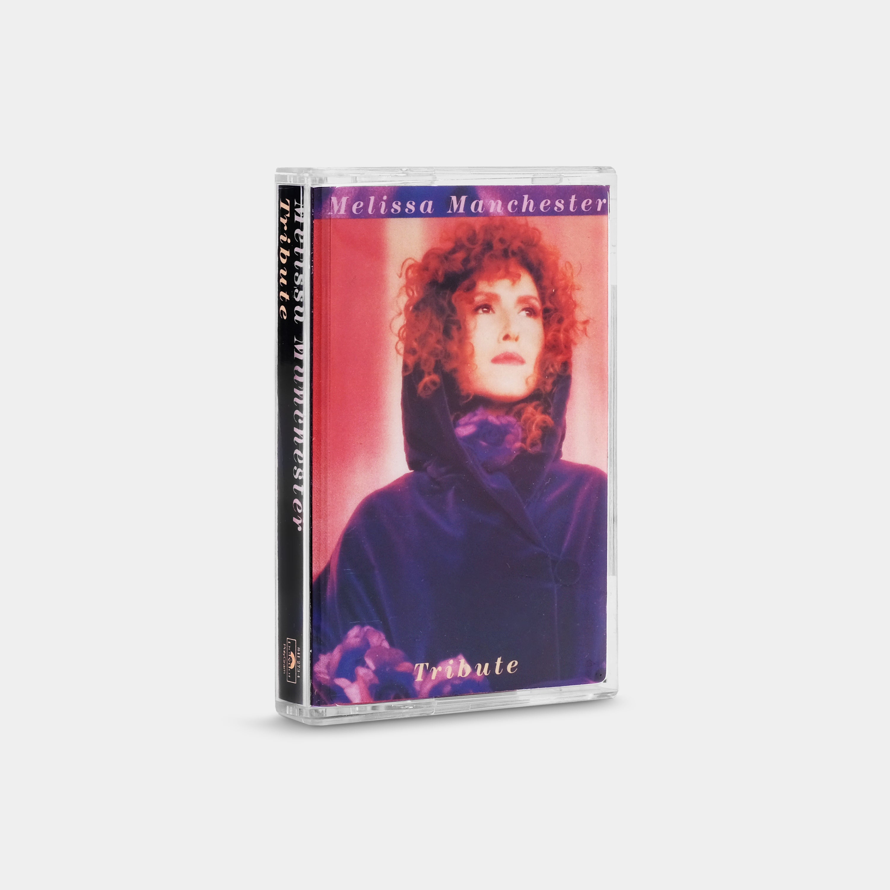 Melissa Manchester - Tribute Cassette Tape